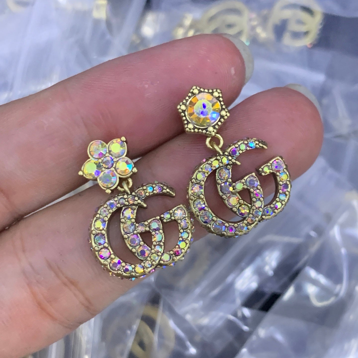 LuxluxHouse Low Price And High Quality Accessories Gucci