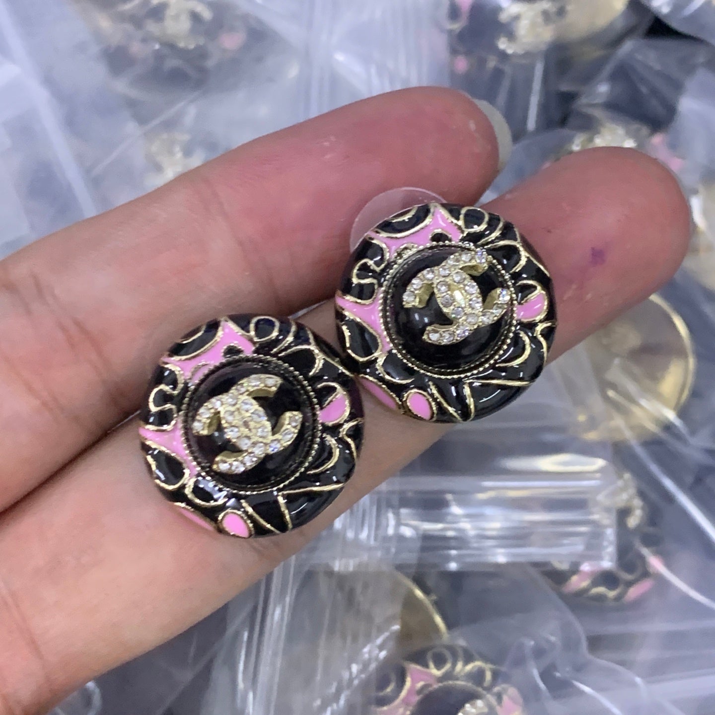 LuxluxHouse Low Price And High Quality Accessories Chanel