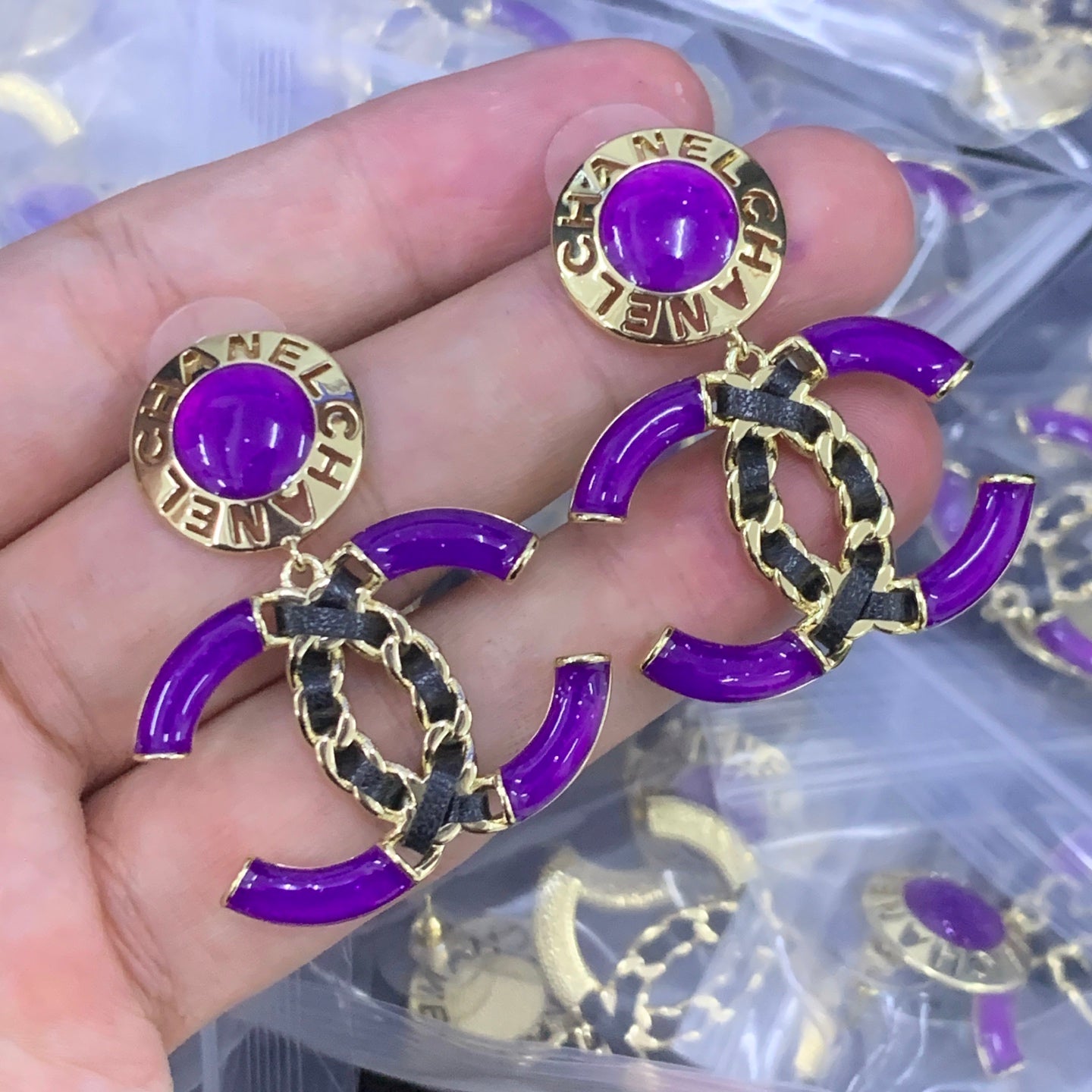 LuxluxHouse Low Price And High Quality Accessories Chanel