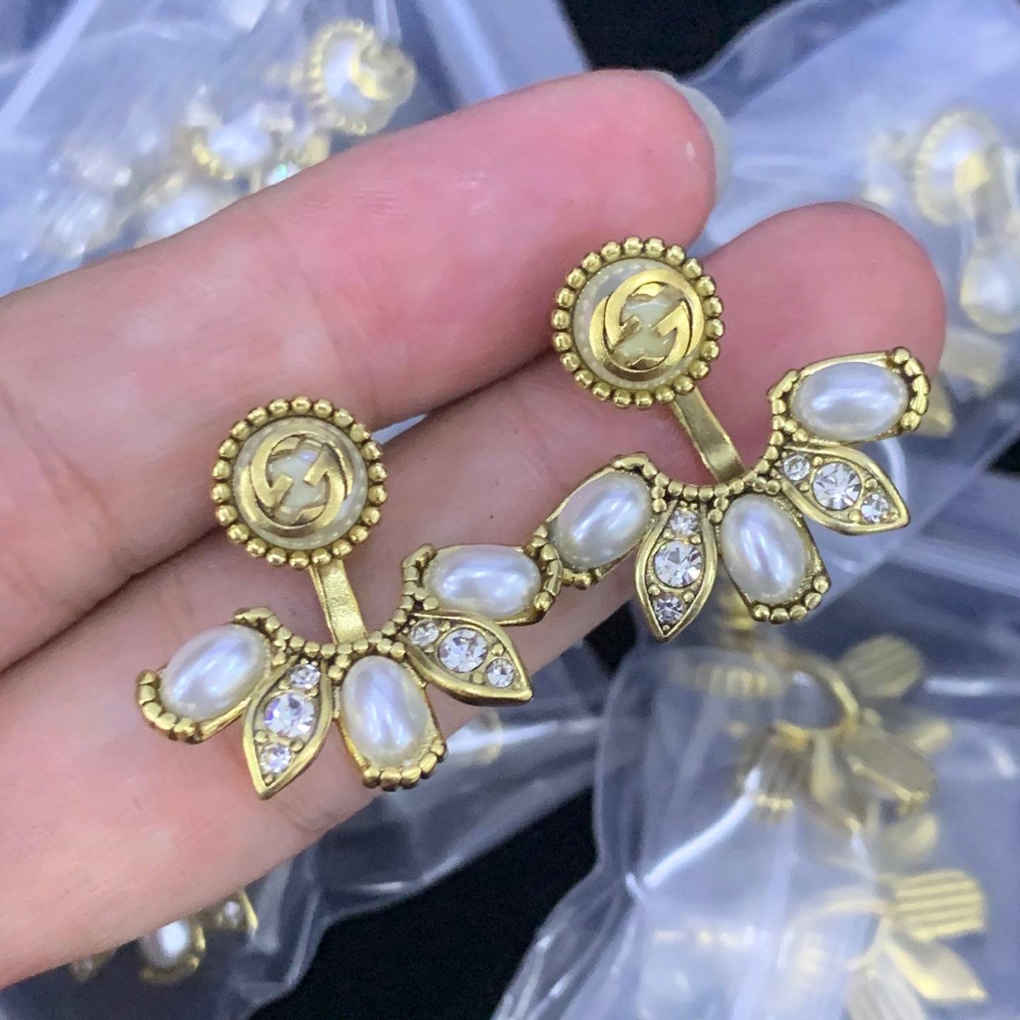 LuxluxHouse Low Price And High Quality Accessories Gucci