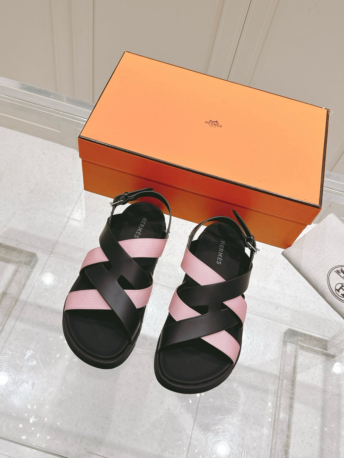 LuxluxHouse Best Quality Women Shoes Hermes