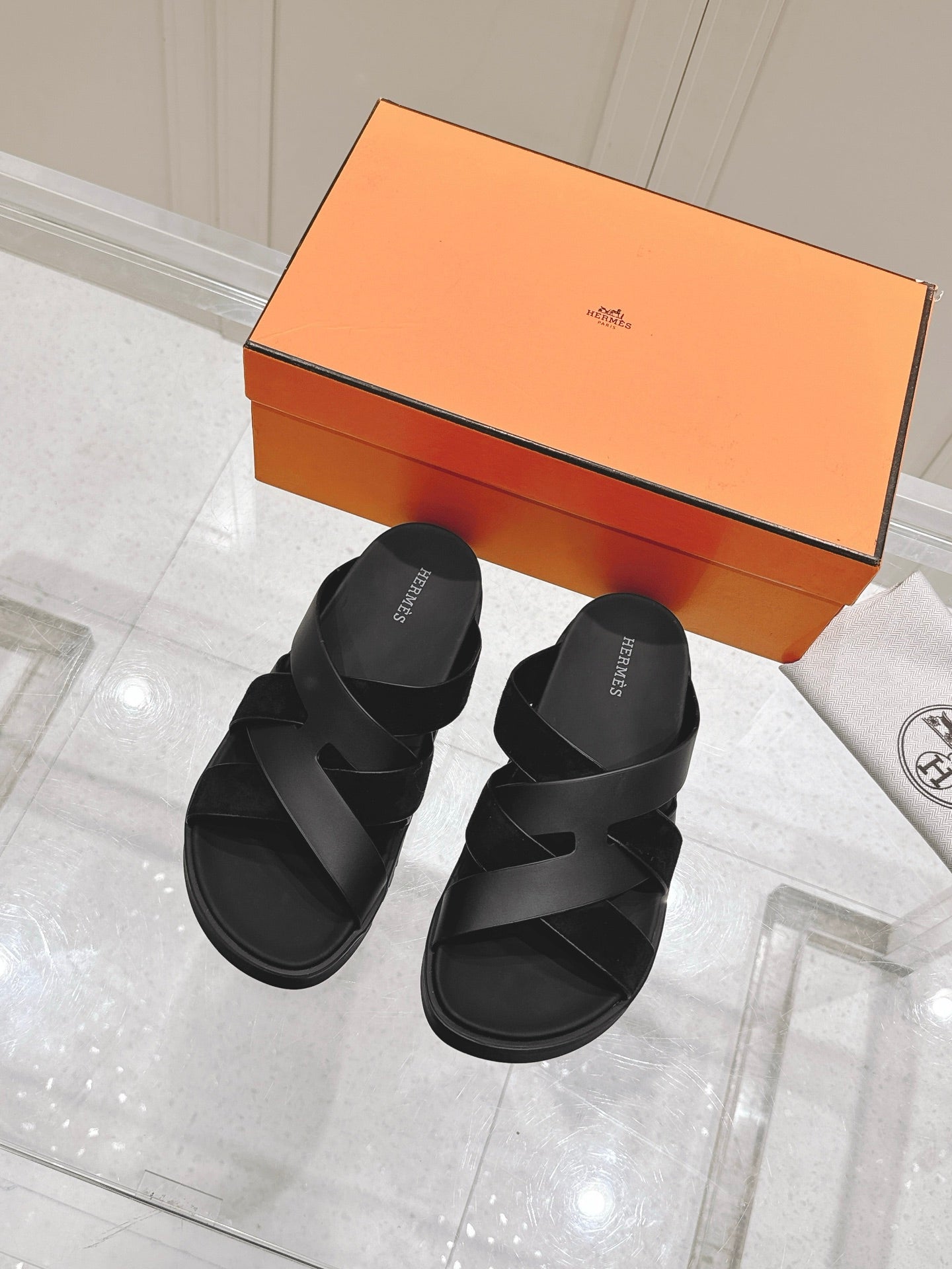 LuxluxHouse Best Quality Women Shoes Hermes