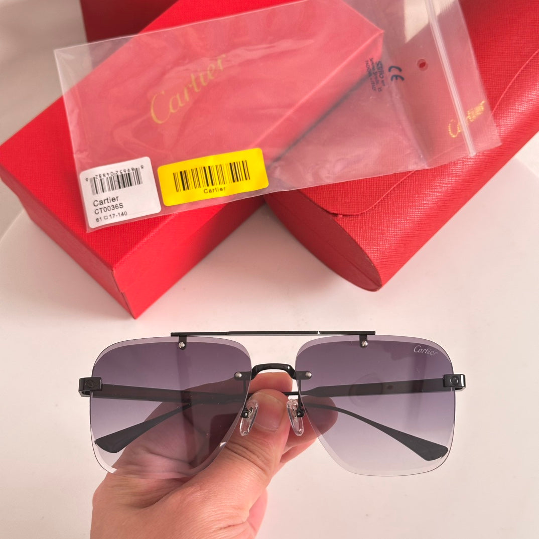LuxluxHouse Best Quality Glasses Cartier