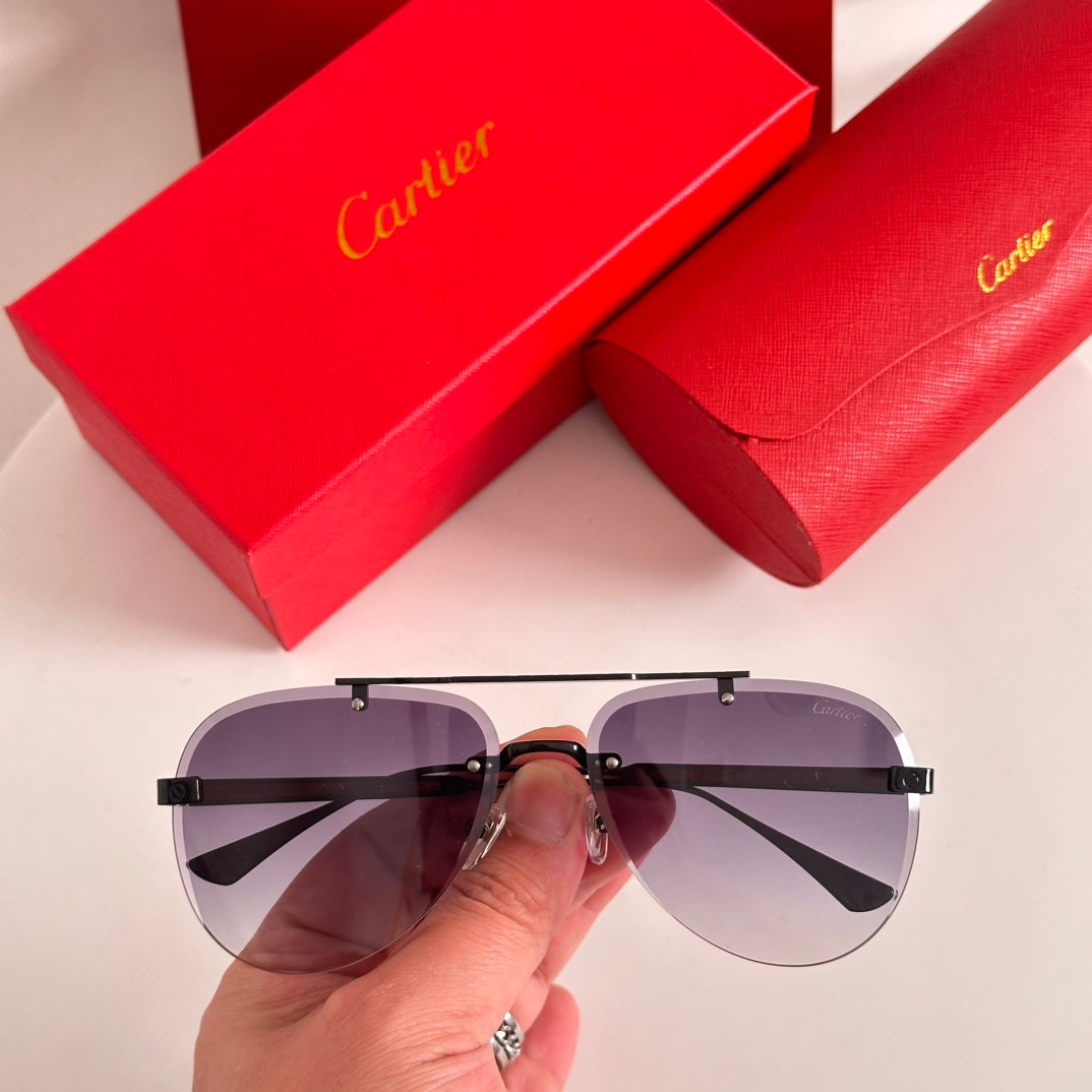 LuxluxHouse Best Quality Glasses Cartier
