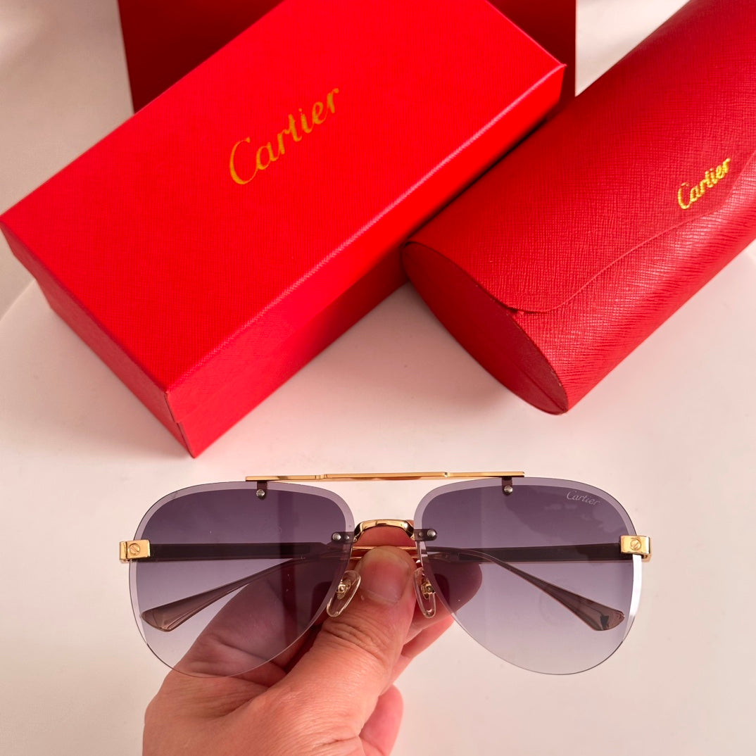 LuxluxHouse Best Quality Glasses Cartier