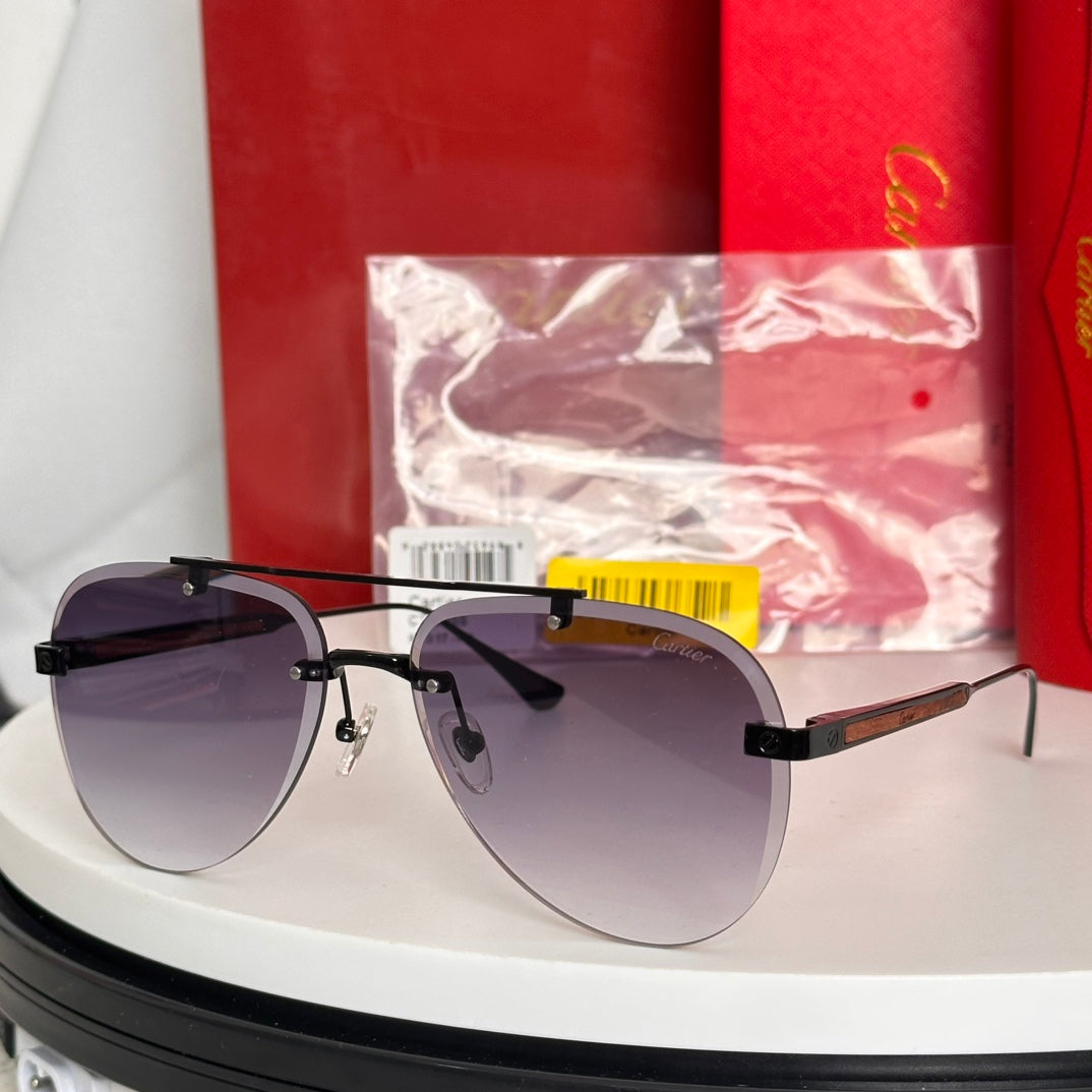 LuxluxHouse Best Quality Glasses Cartier