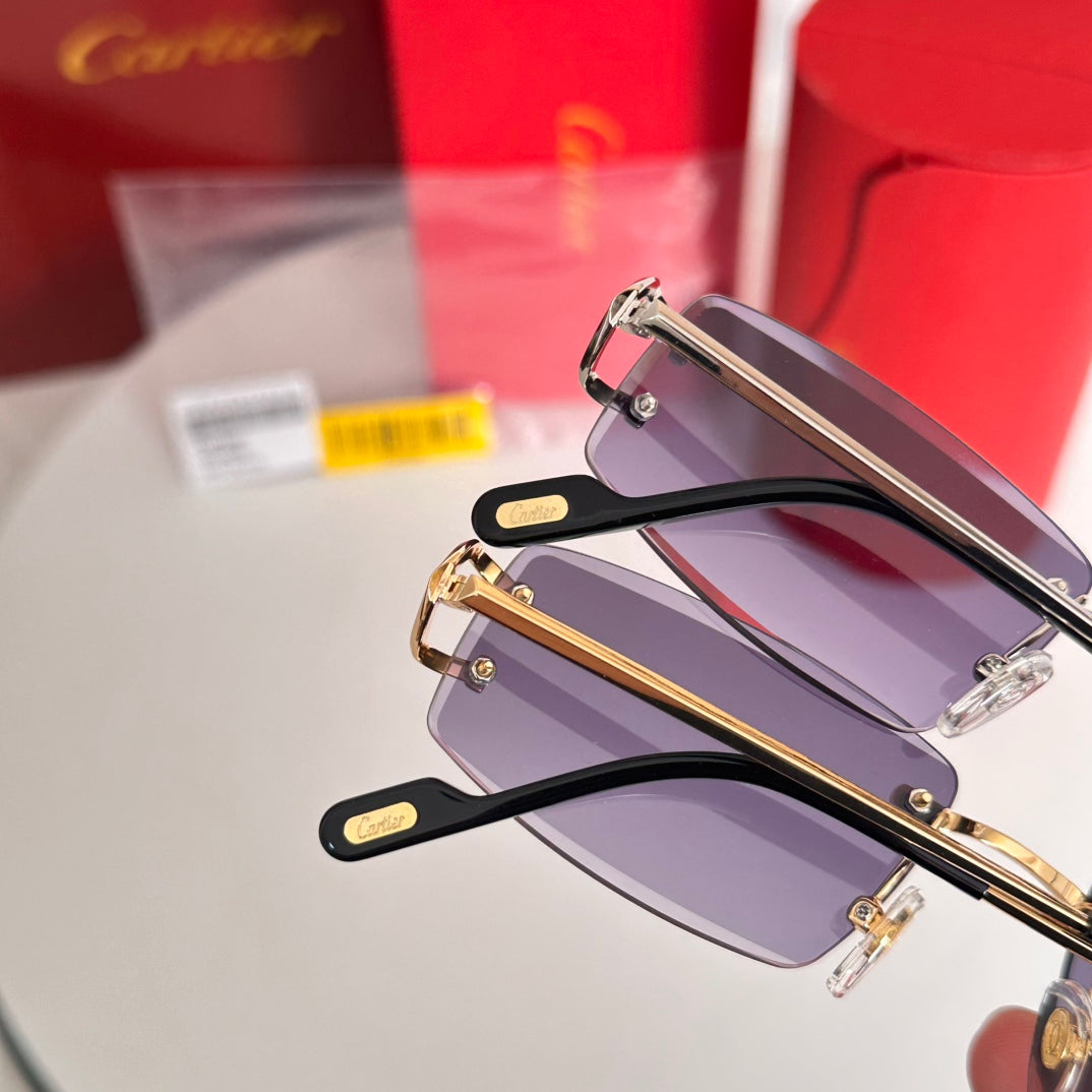 LuxluxHouse Best Quality Glasses Cartier