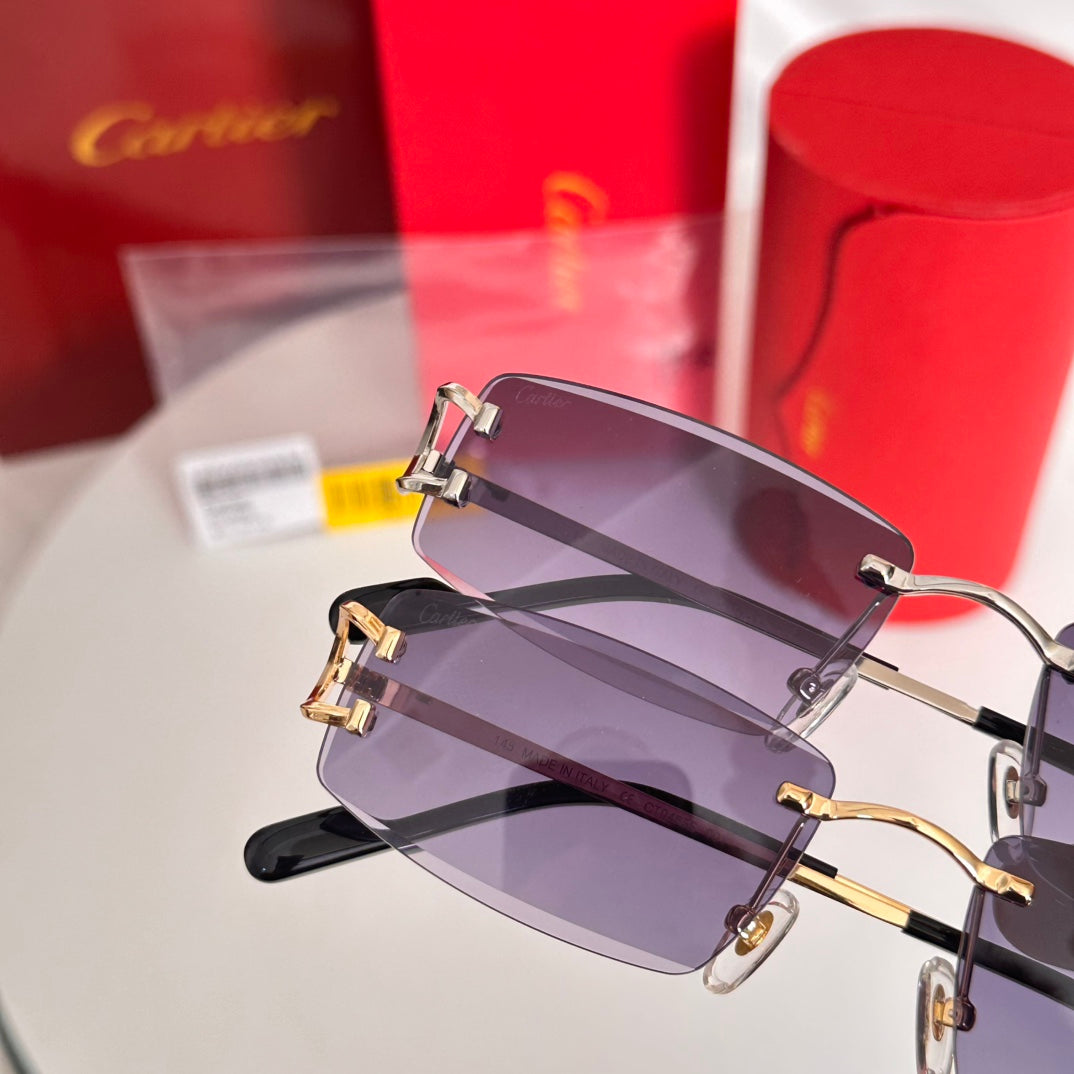 LuxluxHouse Best Quality Glasses Cartier