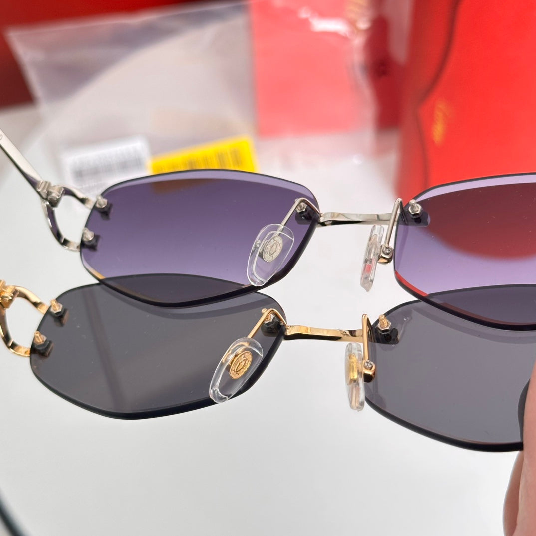 LuxluxHouse Best Quality Glasses Cartier