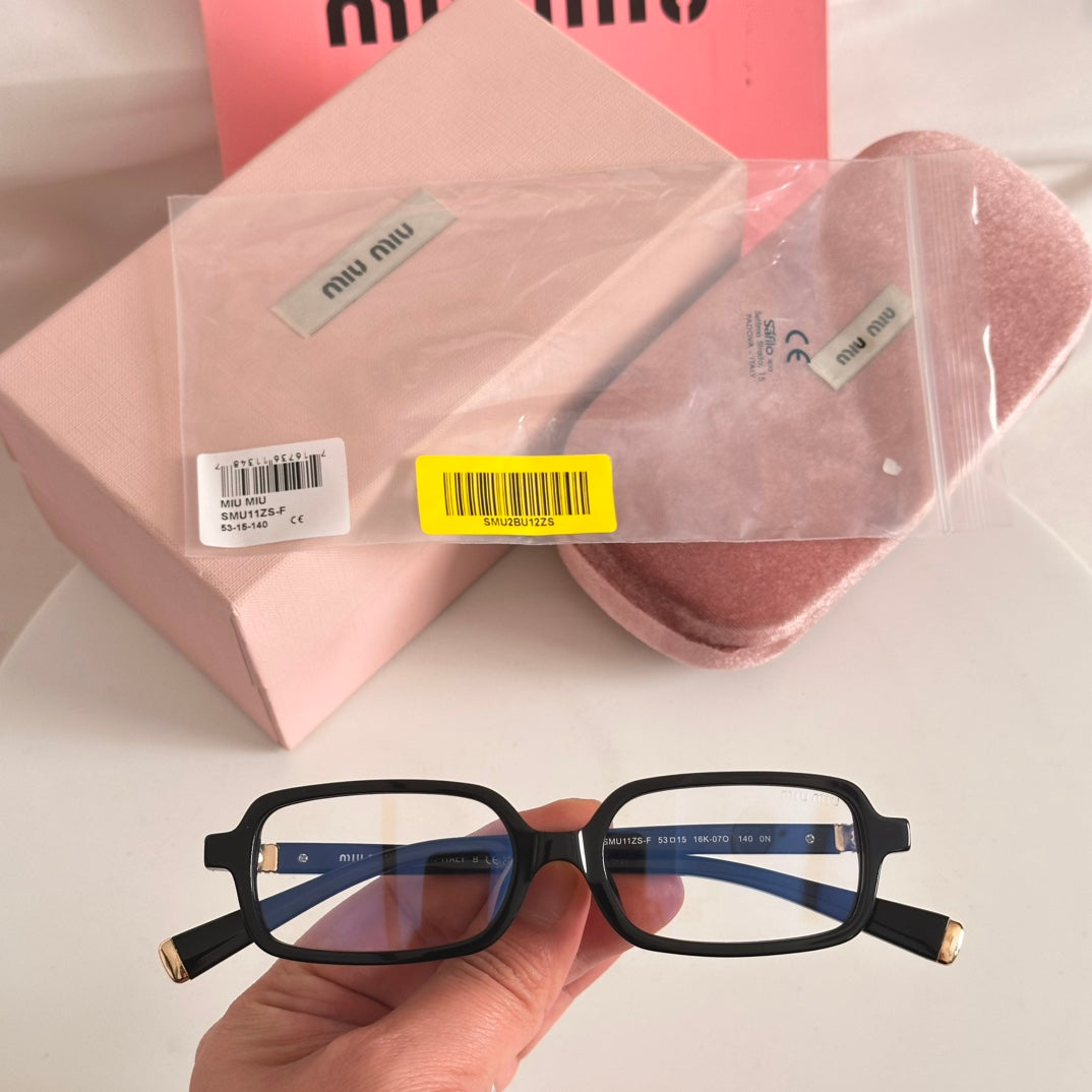LuxluxHouse Best Quality Glasses Miu Miu