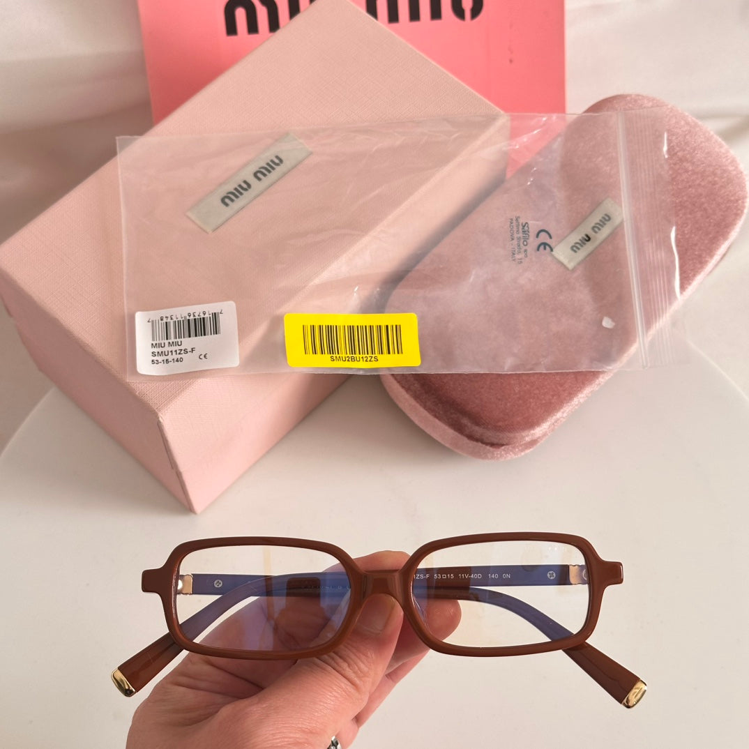 LuxluxHouse Best Quality Glasses Miu Miu