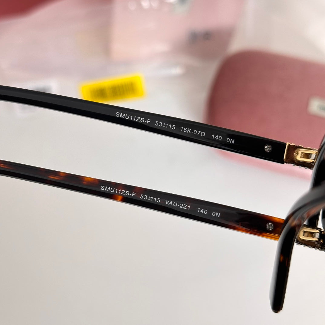 LuxluxHouse Best Quality Glasses Miu Miu