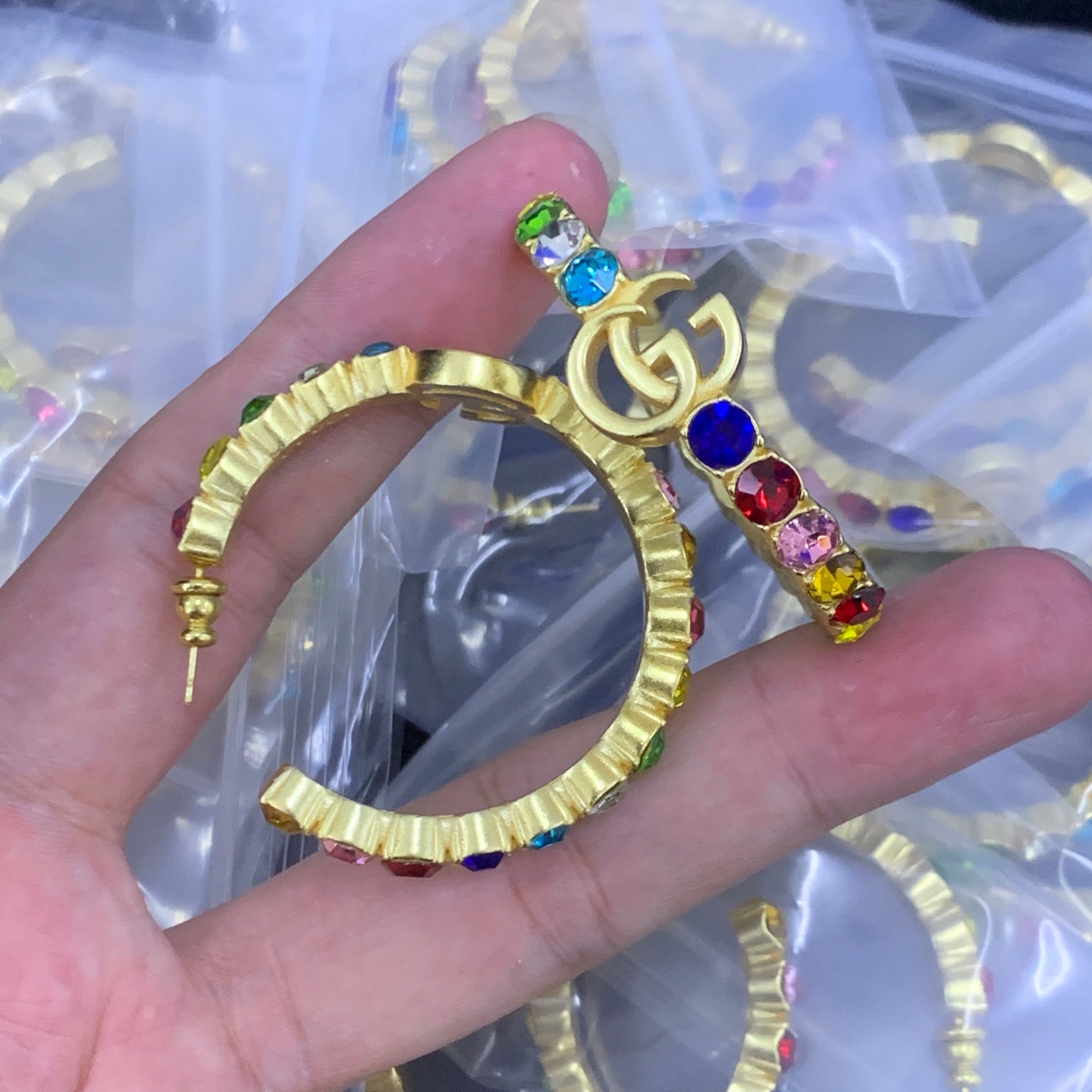 LuxluxHouse Low Price And High Quality Accessories Gucci