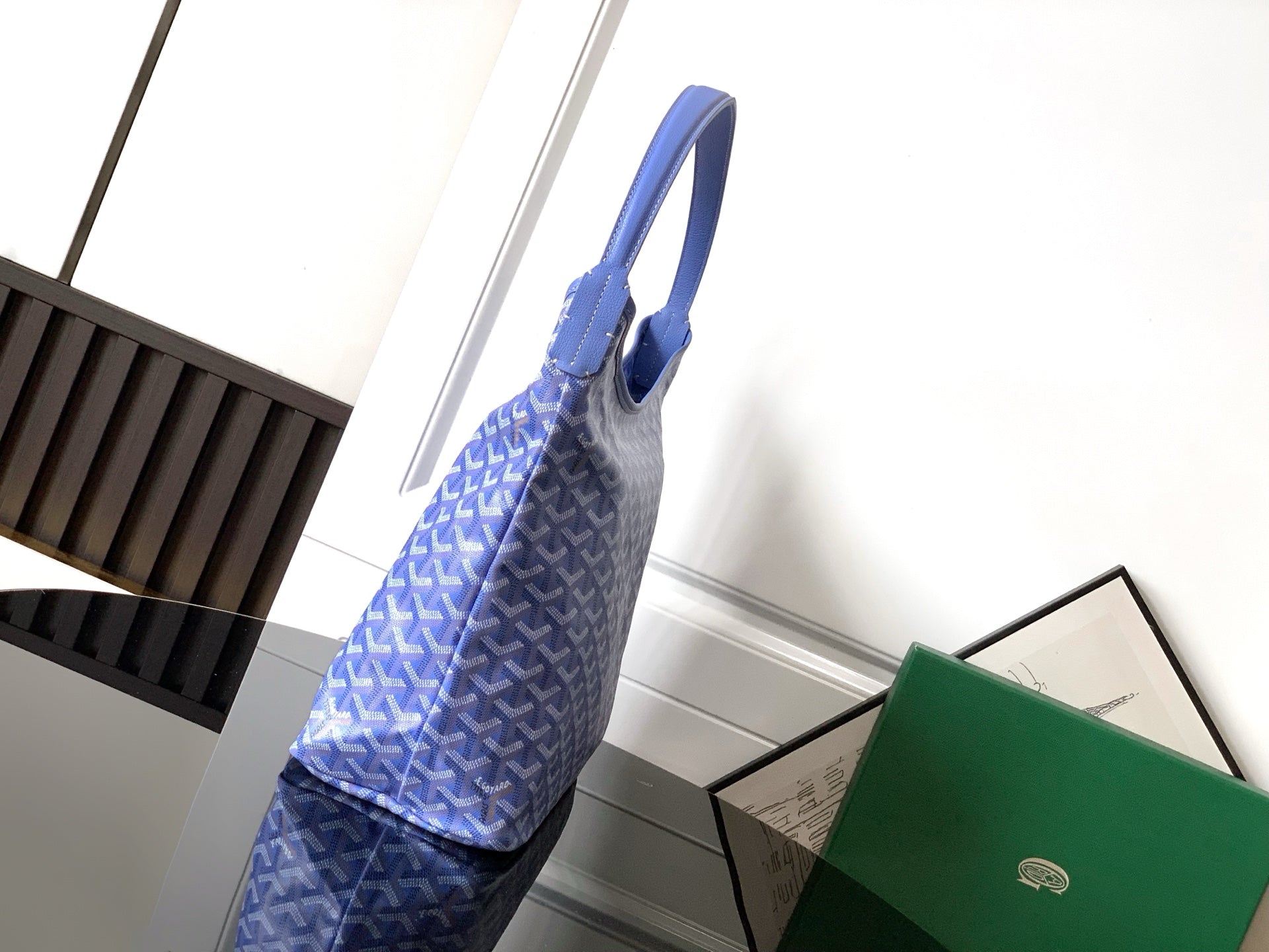LuxluxHouse Best Quality Bags Goyard