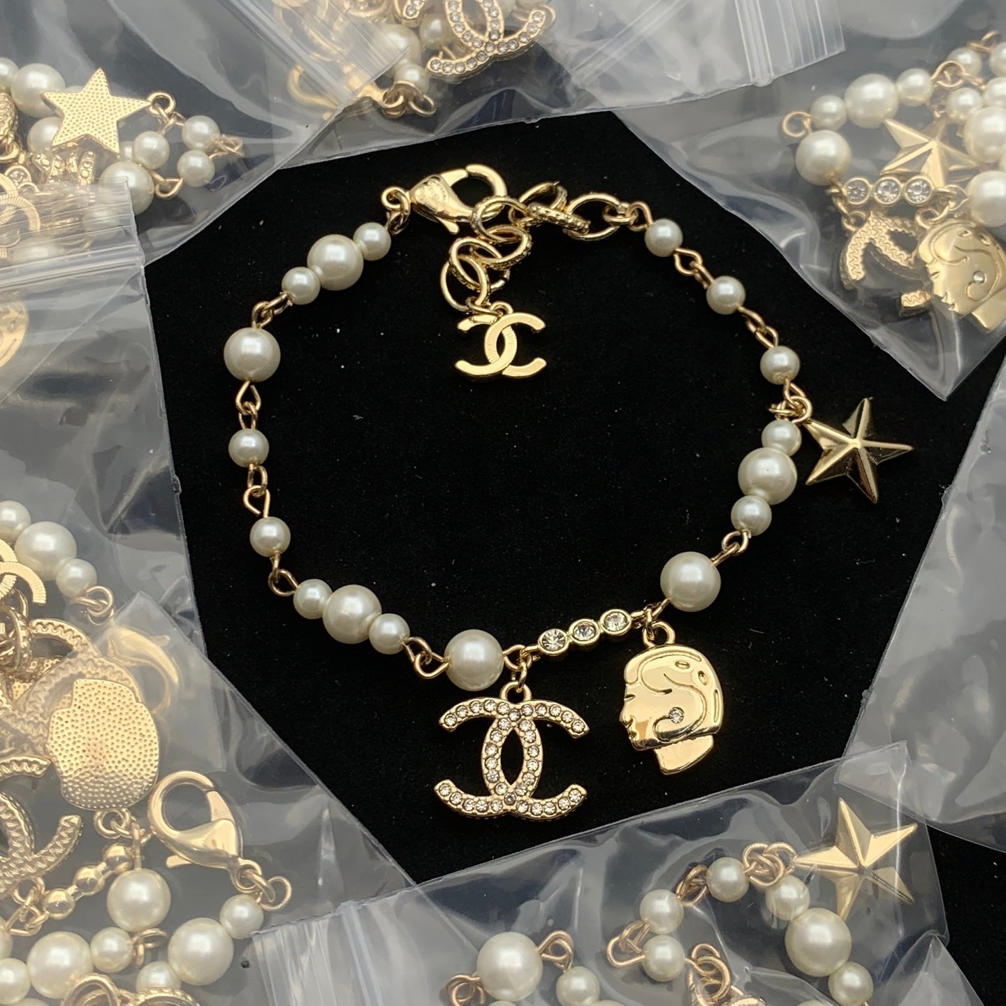LuxluxHouse Low Price And High Quality Accessories Chanel