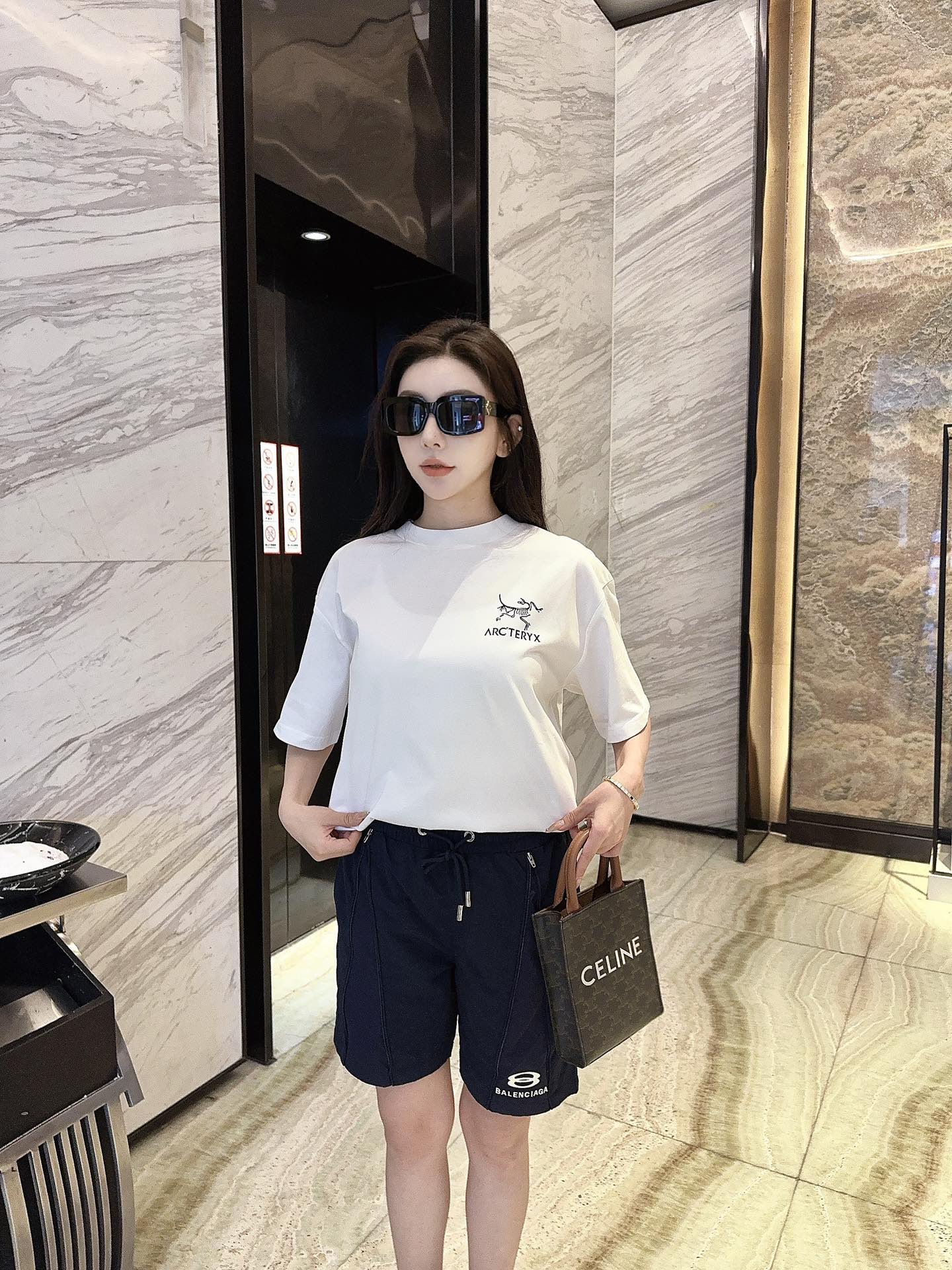 LuxluxHouse Best Quality Clothes Balenciaga Pants
