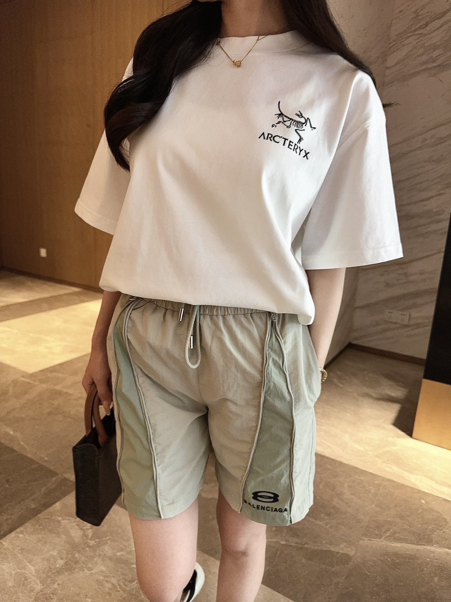 LuxluxHouse Best Quality Clothes Balenciaga Pants