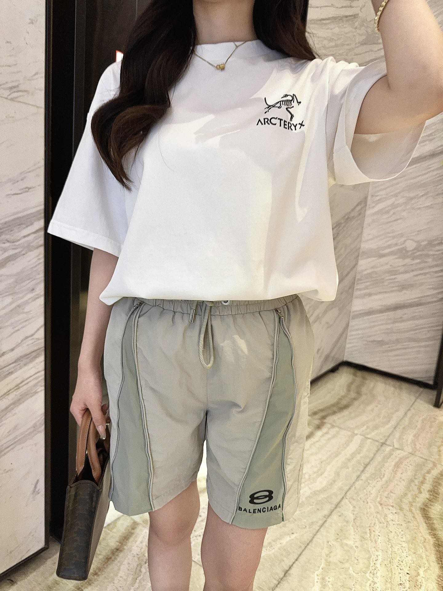 LuxluxHouse Best Quality Clothes Balenciaga Pants