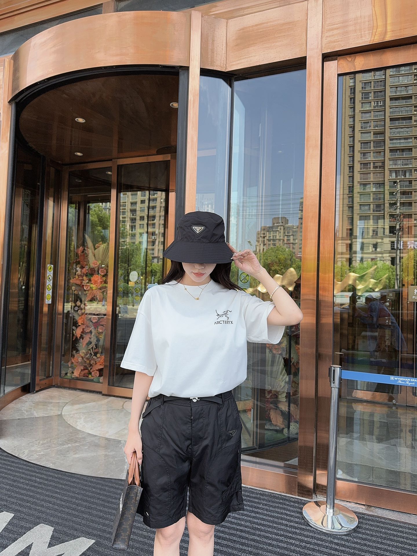 LuxluxHouse Best Quality Clothes Pants Prada