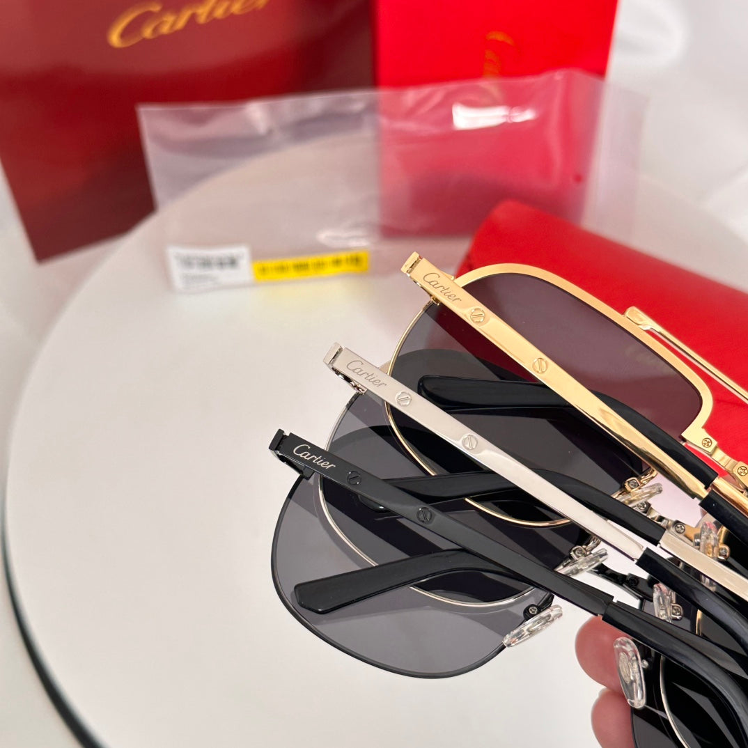 LuxluxHouse Best Quality Glasses Cartier