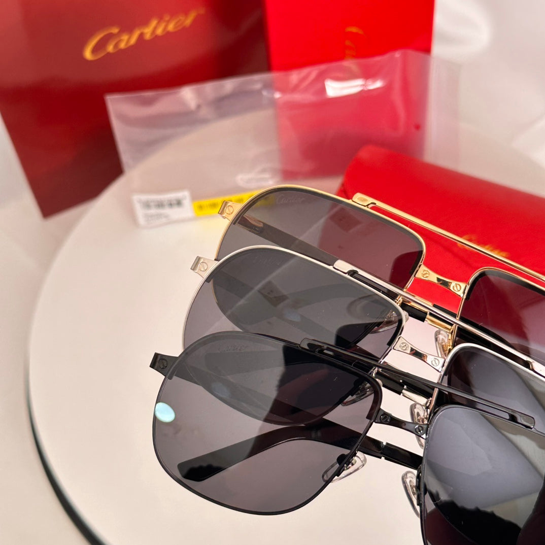 LuxluxHouse Best Quality Glasses Cartier