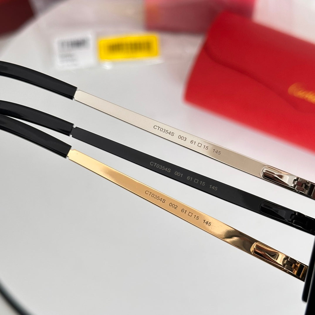 LuxluxHouse Best Quality Glasses Cartier