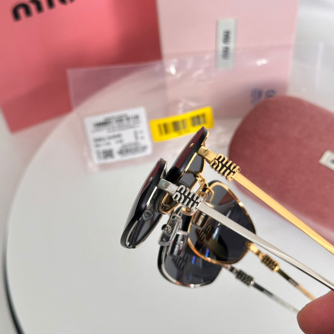 LuxluxHouse Best Quality Glasses Miu Miu