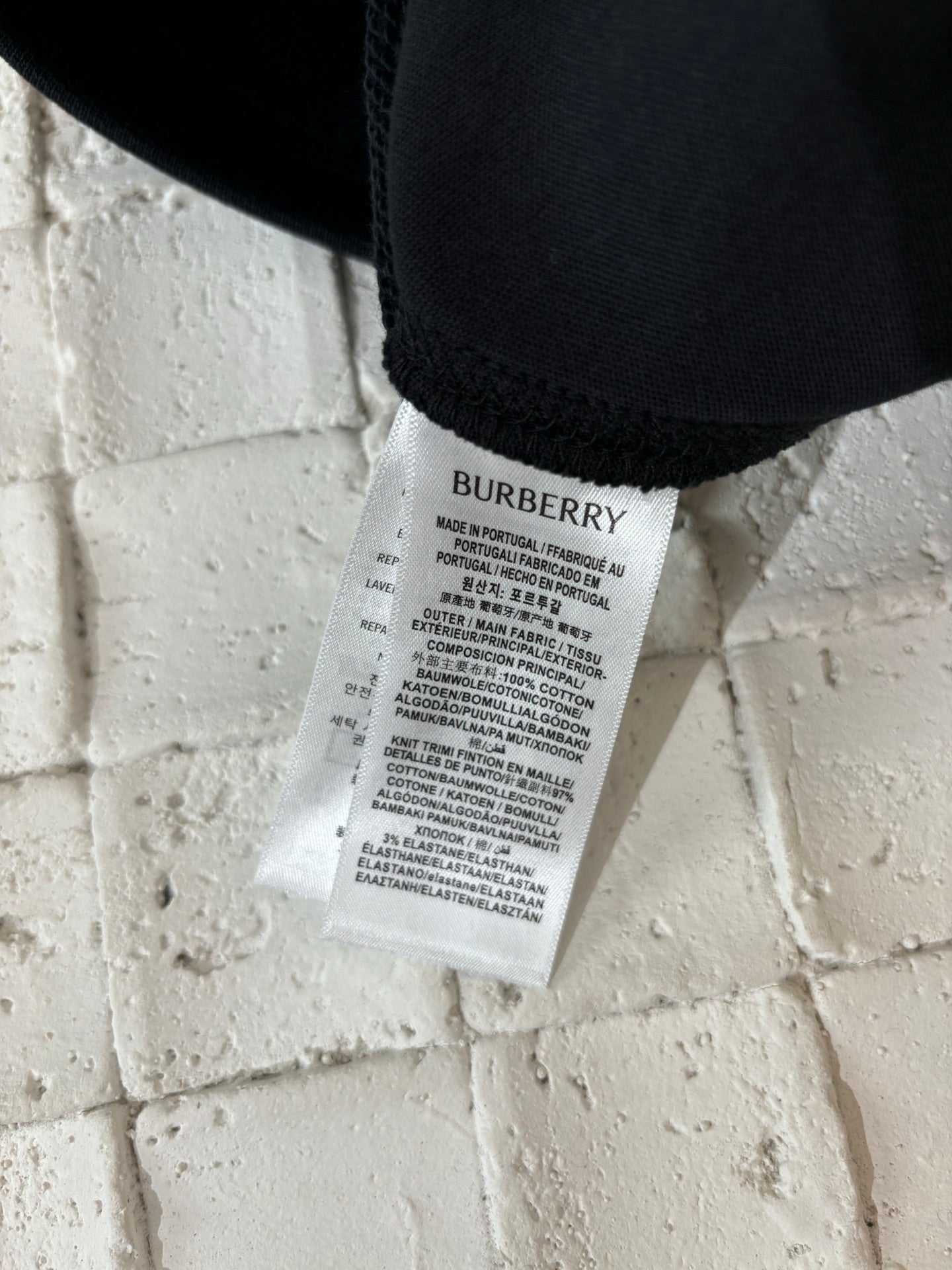LuxluxHouse Best Quality Clothes Burberry Pants