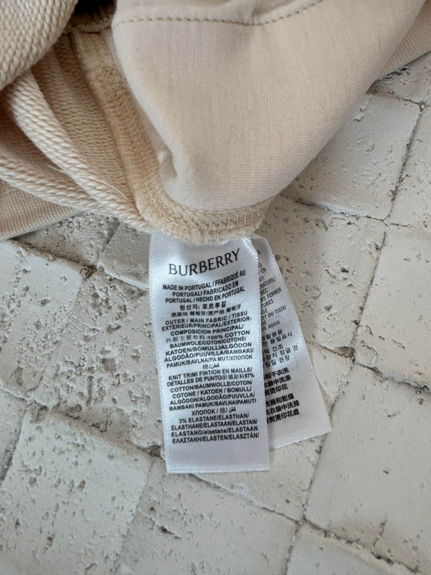 LuxluxHouse Best Quality Clothes Burberry Pants