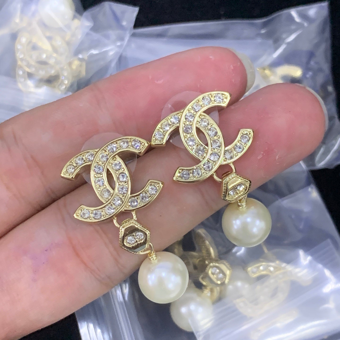 LuxluxHouse Low Price And High Quality Accessories Chanel