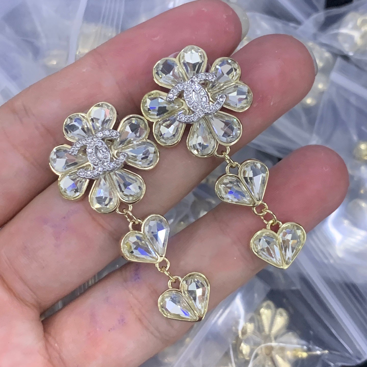 LuxluxHouse Low Price And High Quality Accessories Chanel