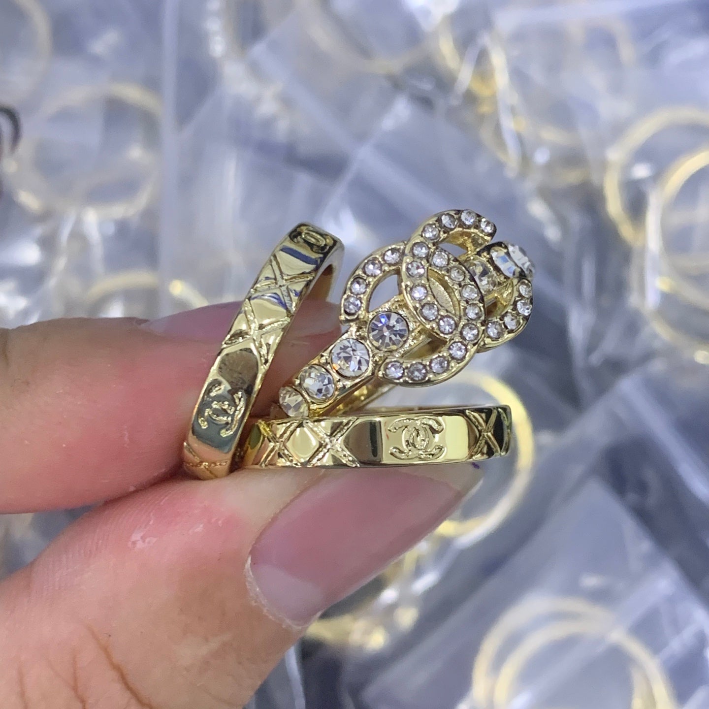 LuxluxHouse Low Price And High Quality Accessories Chanel