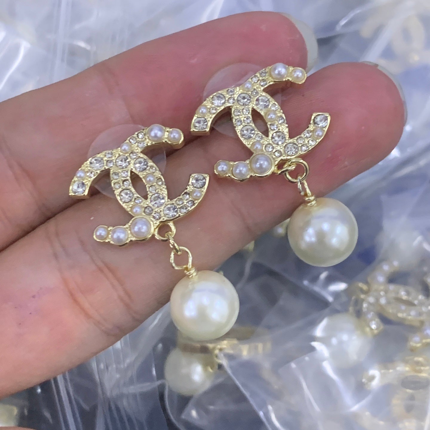 LuxluxHouse Low Price And High Quality Accessories Chanel