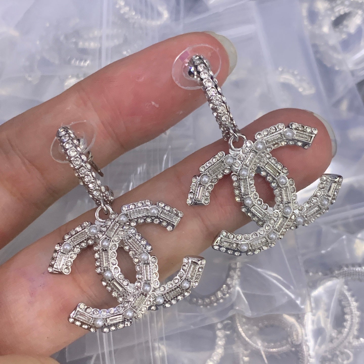 LuxluxHouse Low Price And High Quality Accessories Chanel