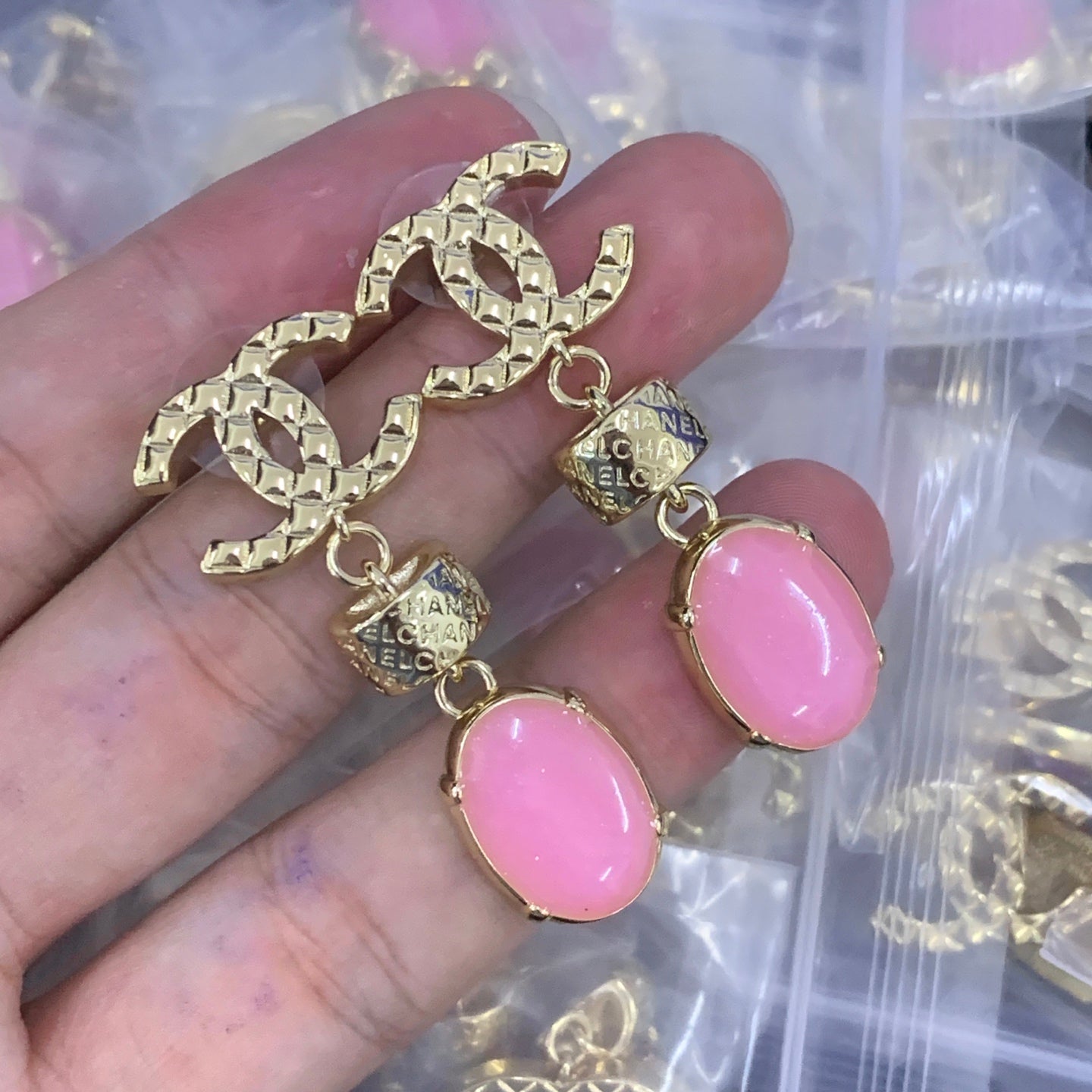 LuxluxHouse Low Price And High Quality Accessories Chanel