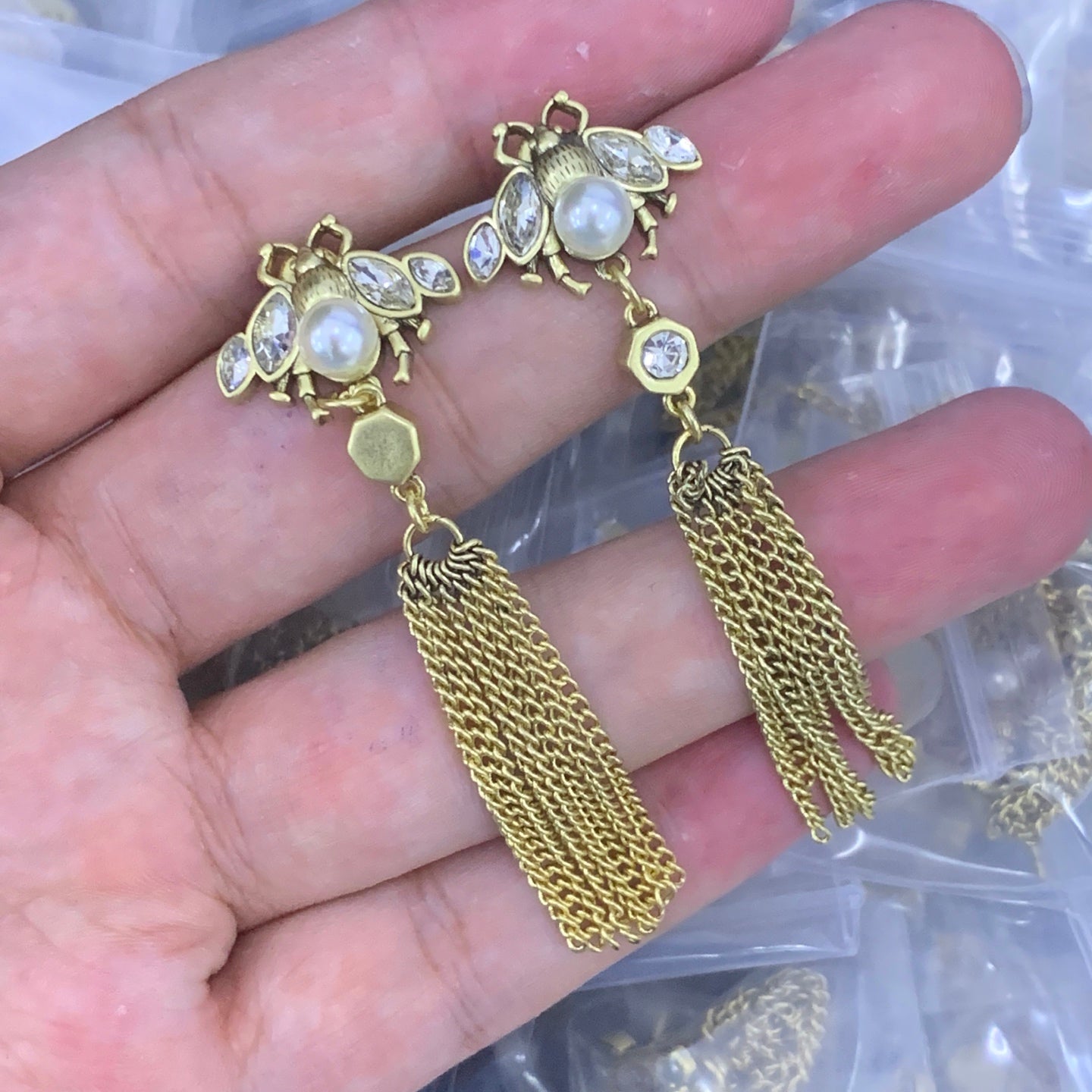 LuxluxHouse Low Price And High Quality Accessories Gucci