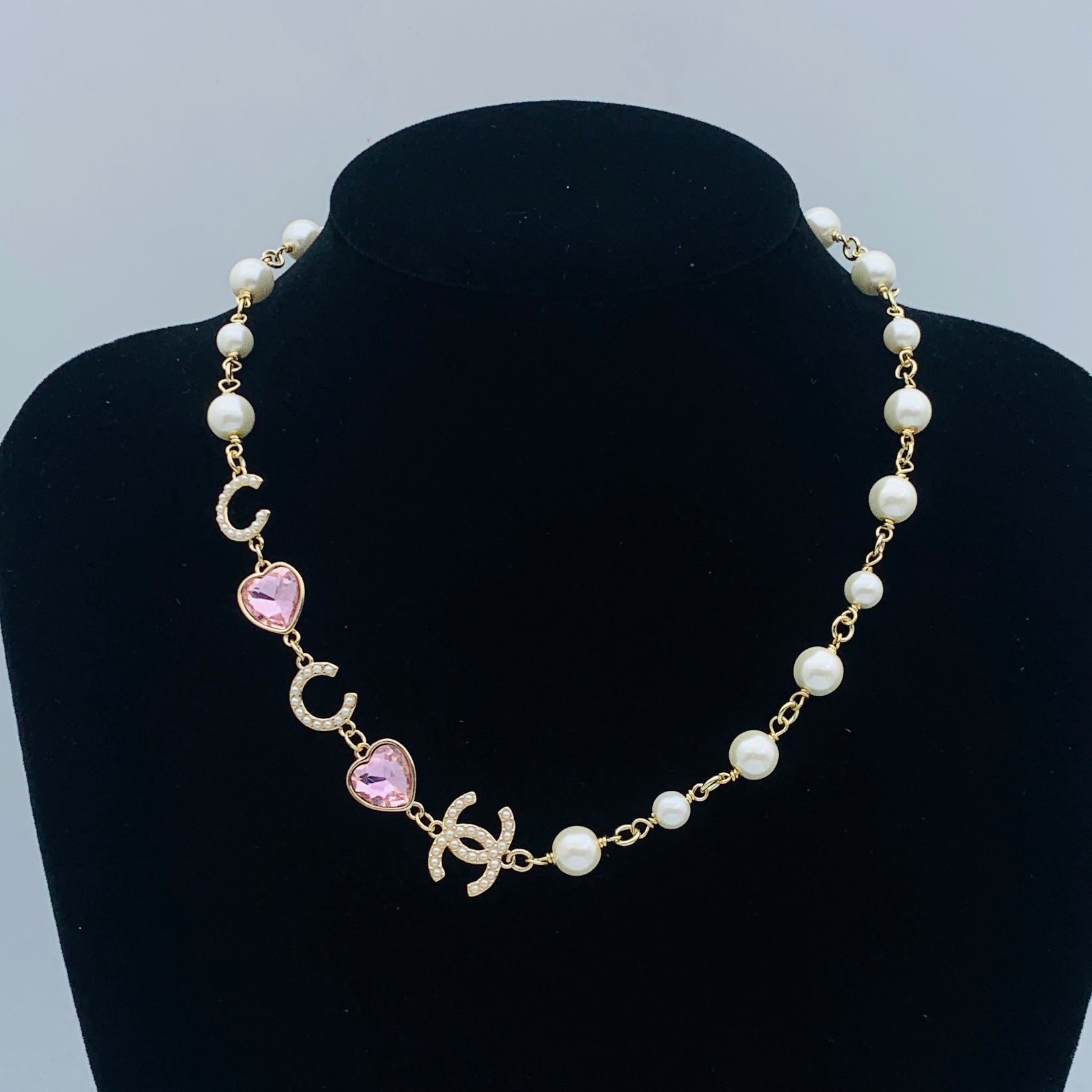 LuxluxHouse Low Price And High Quality Accessories Chanel