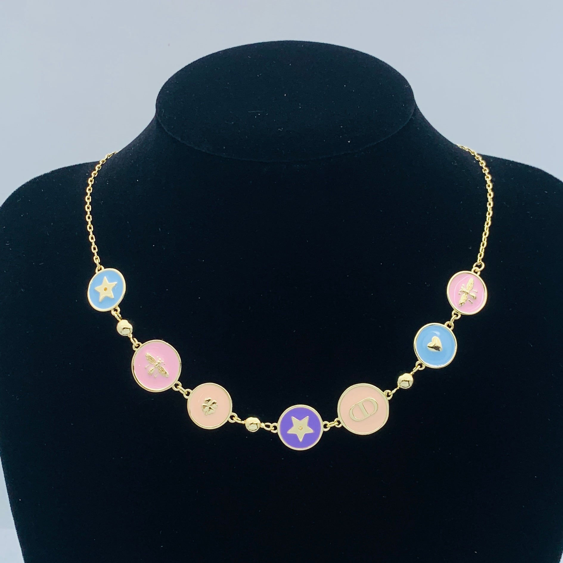 LuxluxHouse Low Price And High Quality Accessories Dior