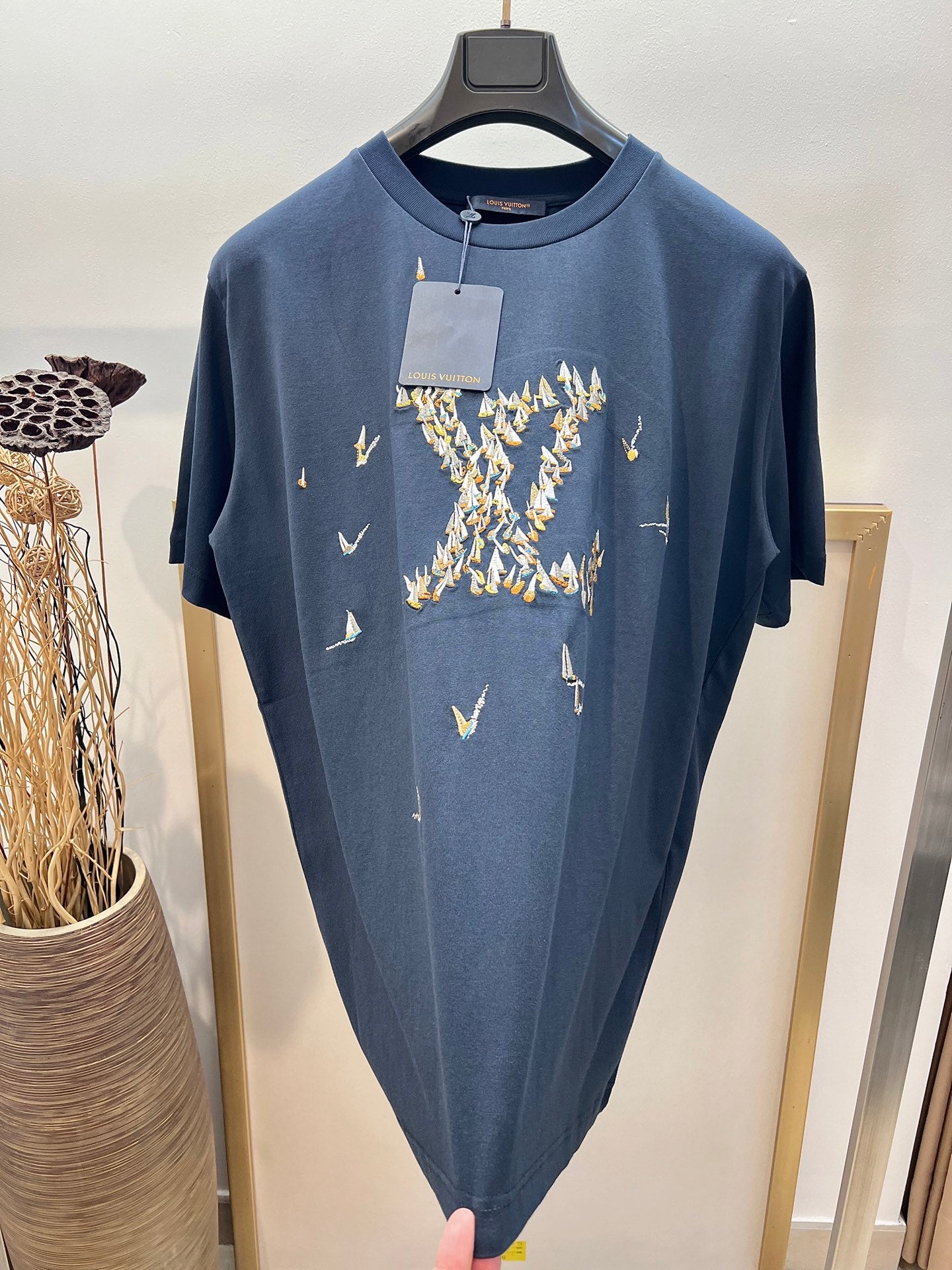 LuxluxHouse Best Quality Clothes T-shirt Louis Vuitton