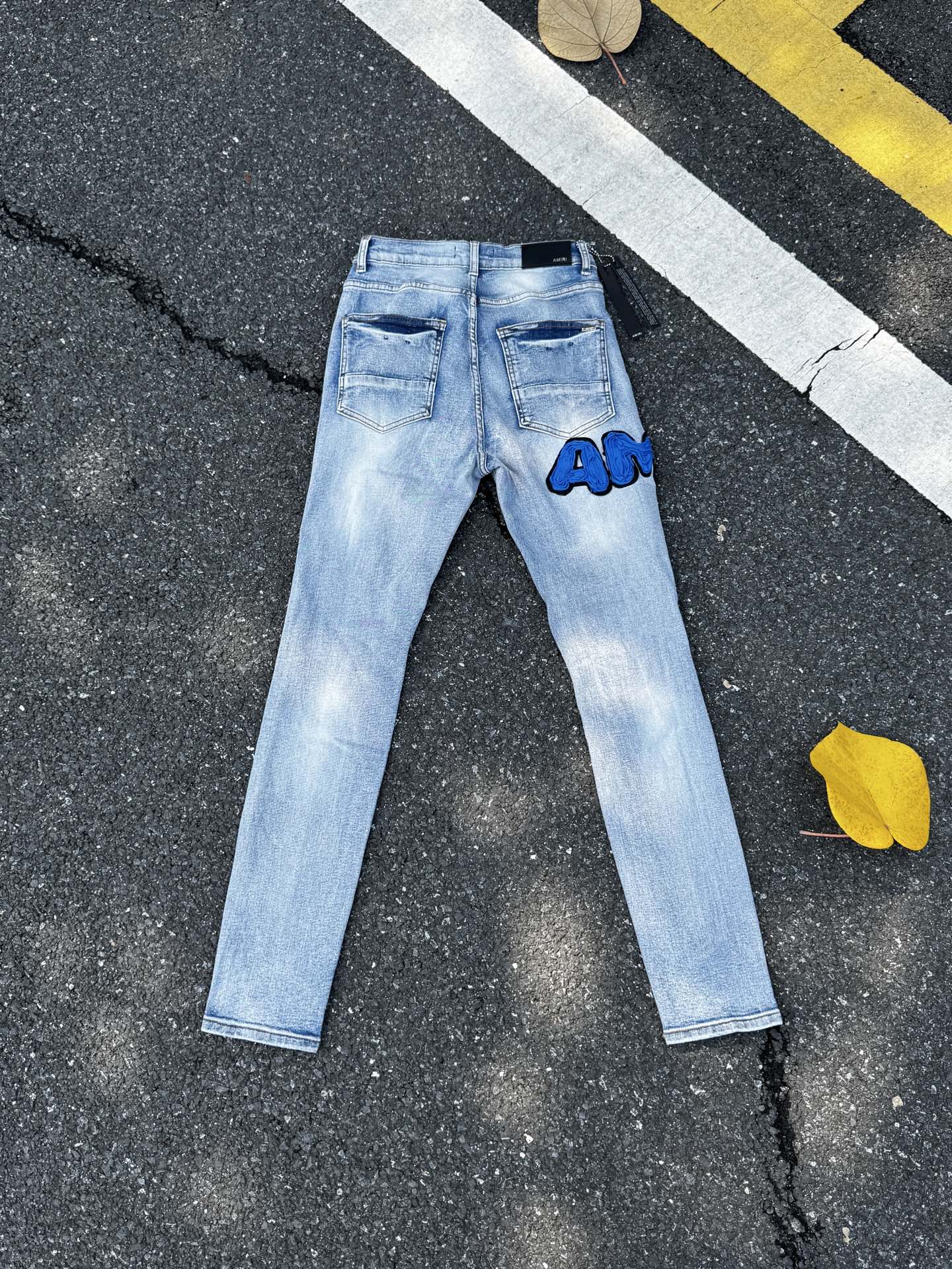 LuxluxHouse Best Quality Clothes Amiri Pants