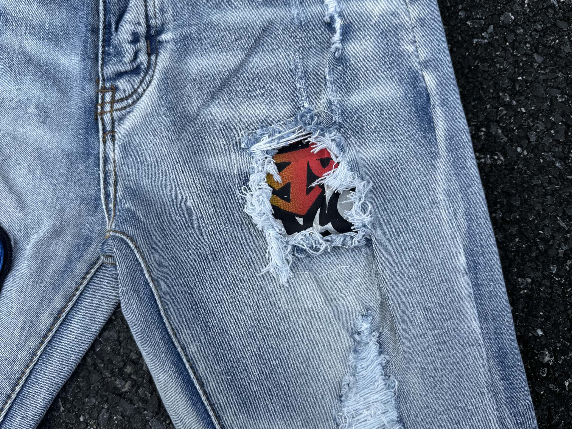 LuxluxHouse Best Quality Clothes Amiri Pants