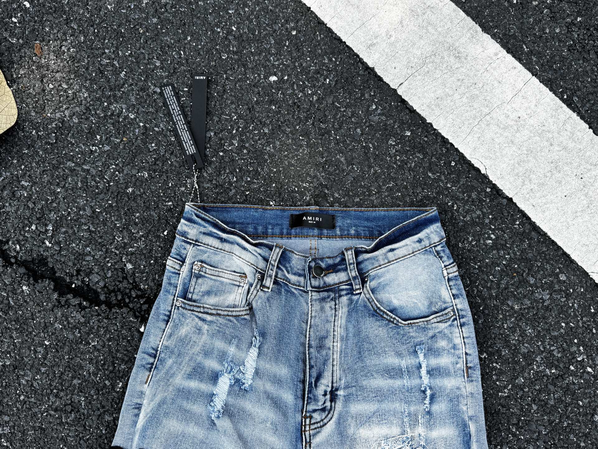 LuxluxHouse Best Quality Clothes Amiri Pants