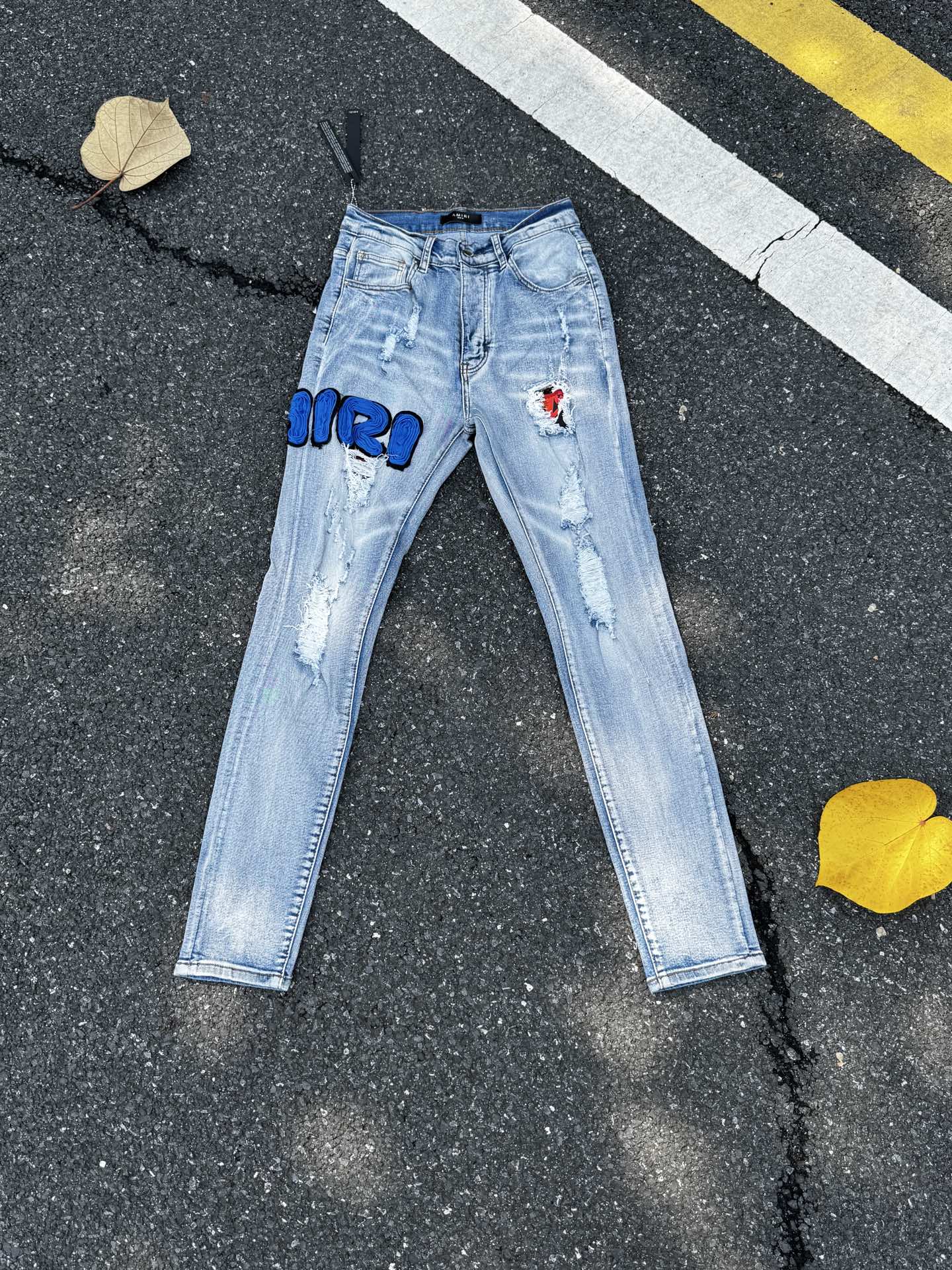 LuxluxHouse Best Quality Clothes Amiri Pants