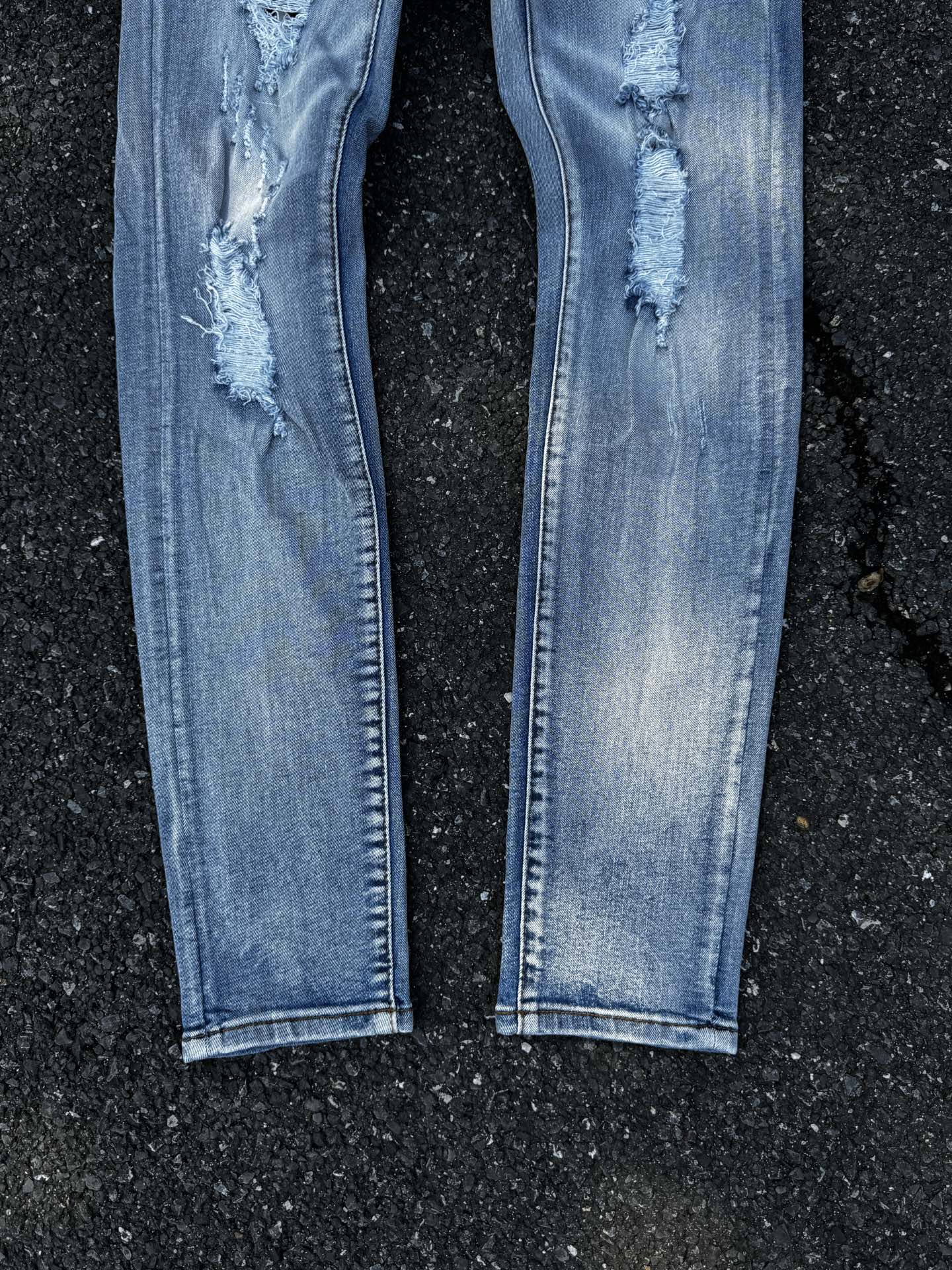 LuxluxHouse Best Quality Clothes Amiri Pants
