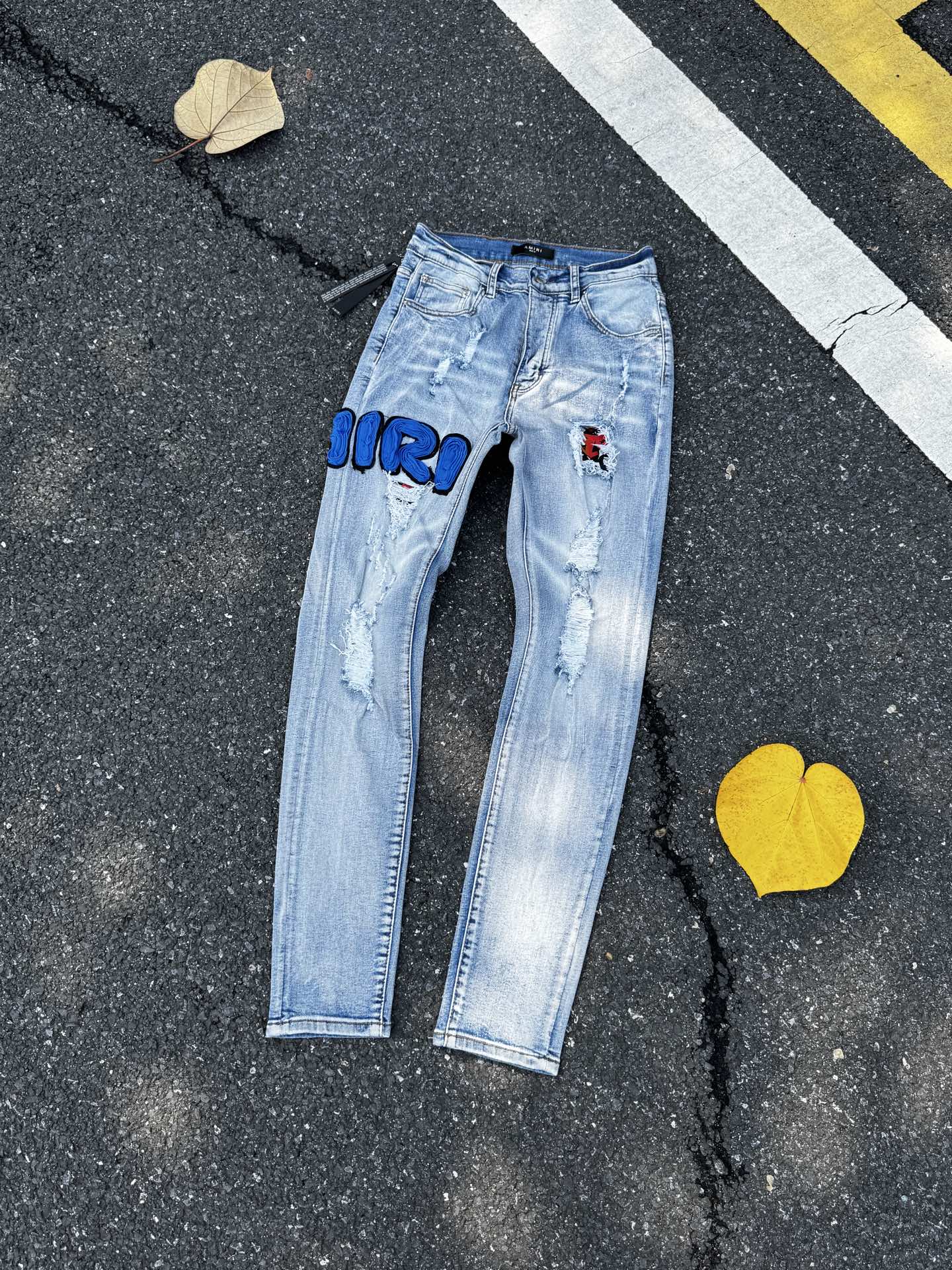 LuxluxHouse Best Quality Clothes Amiri Pants