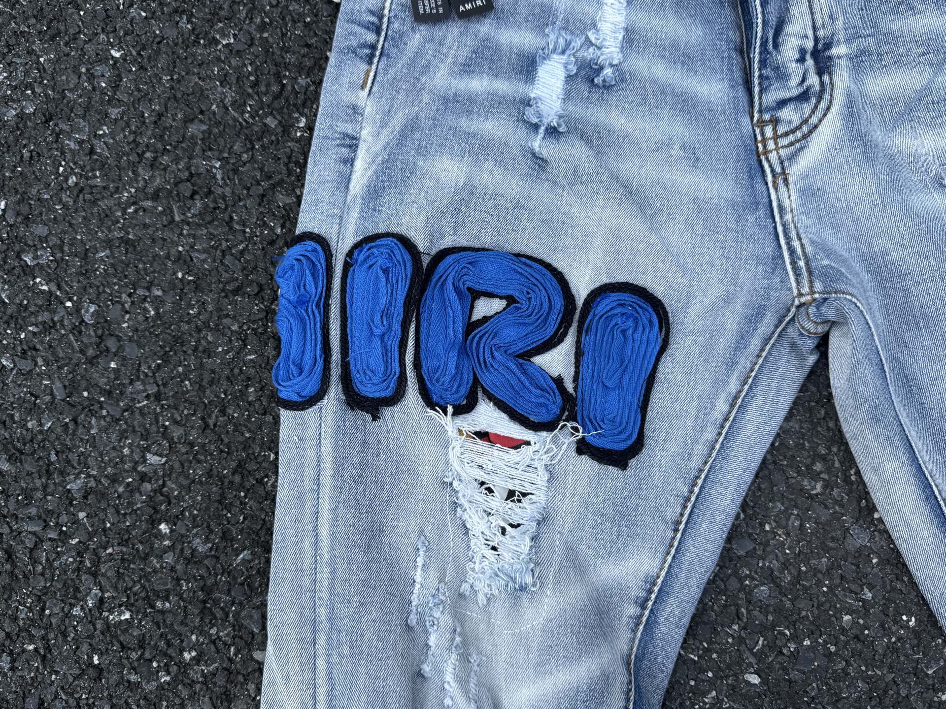 LuxluxHouse Best Quality Clothes Amiri Pants
