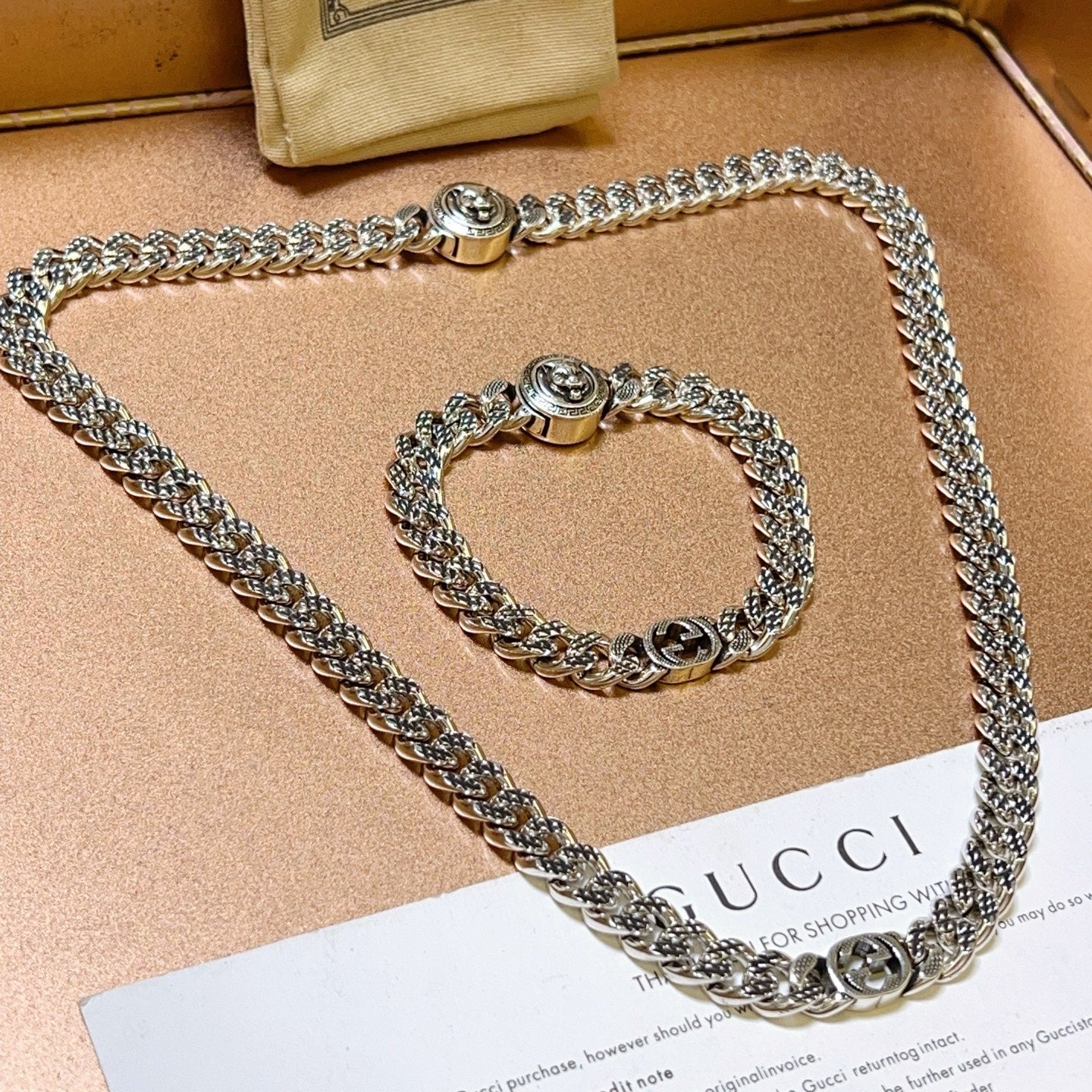 LuxluxHouse Best Quality Accessories Gucci Bracelet