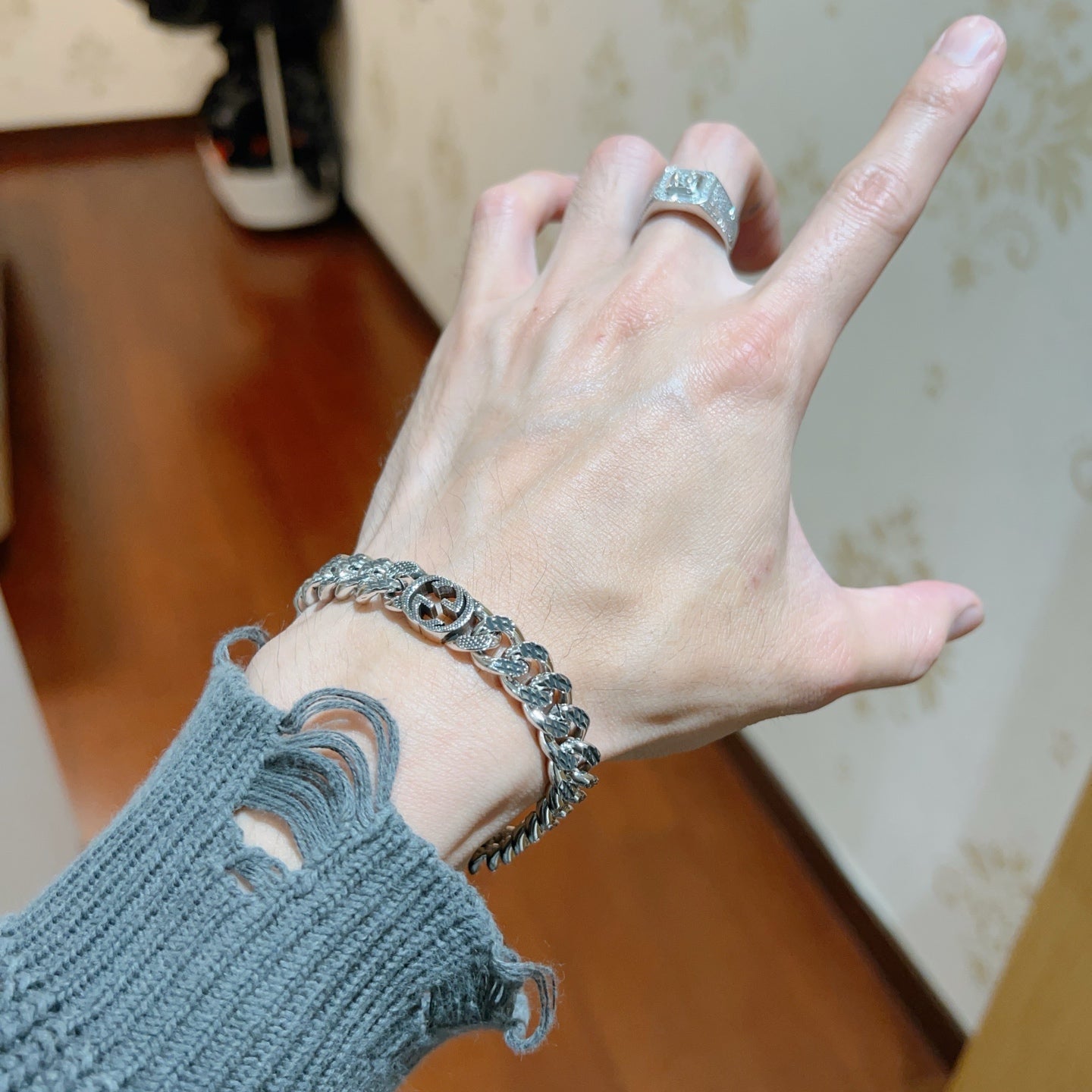LuxluxHouse Best Quality Accessories Gucci Bracelet