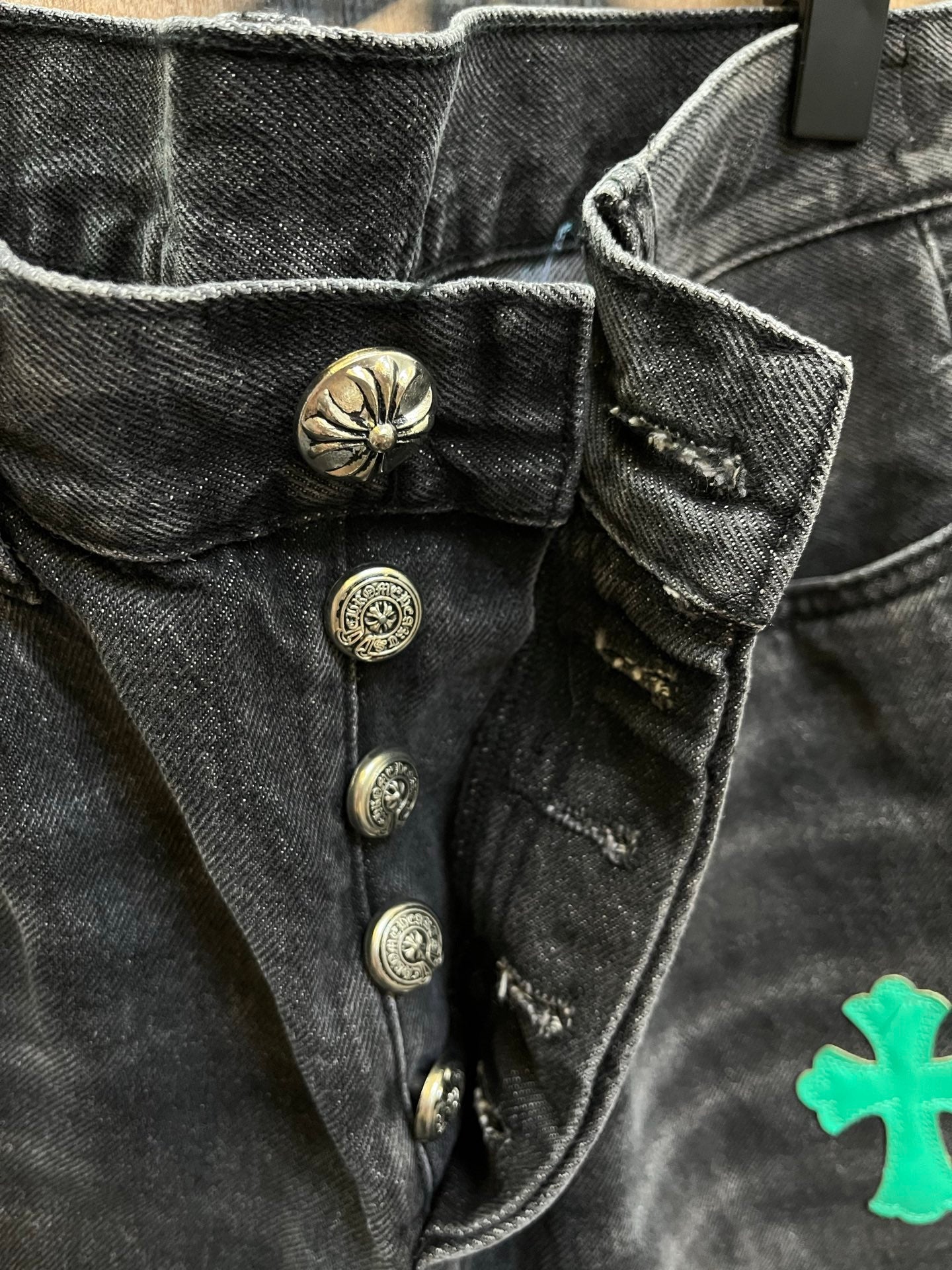 LuxluxHouse Best Quality Clothes Pants Chrome Hearts