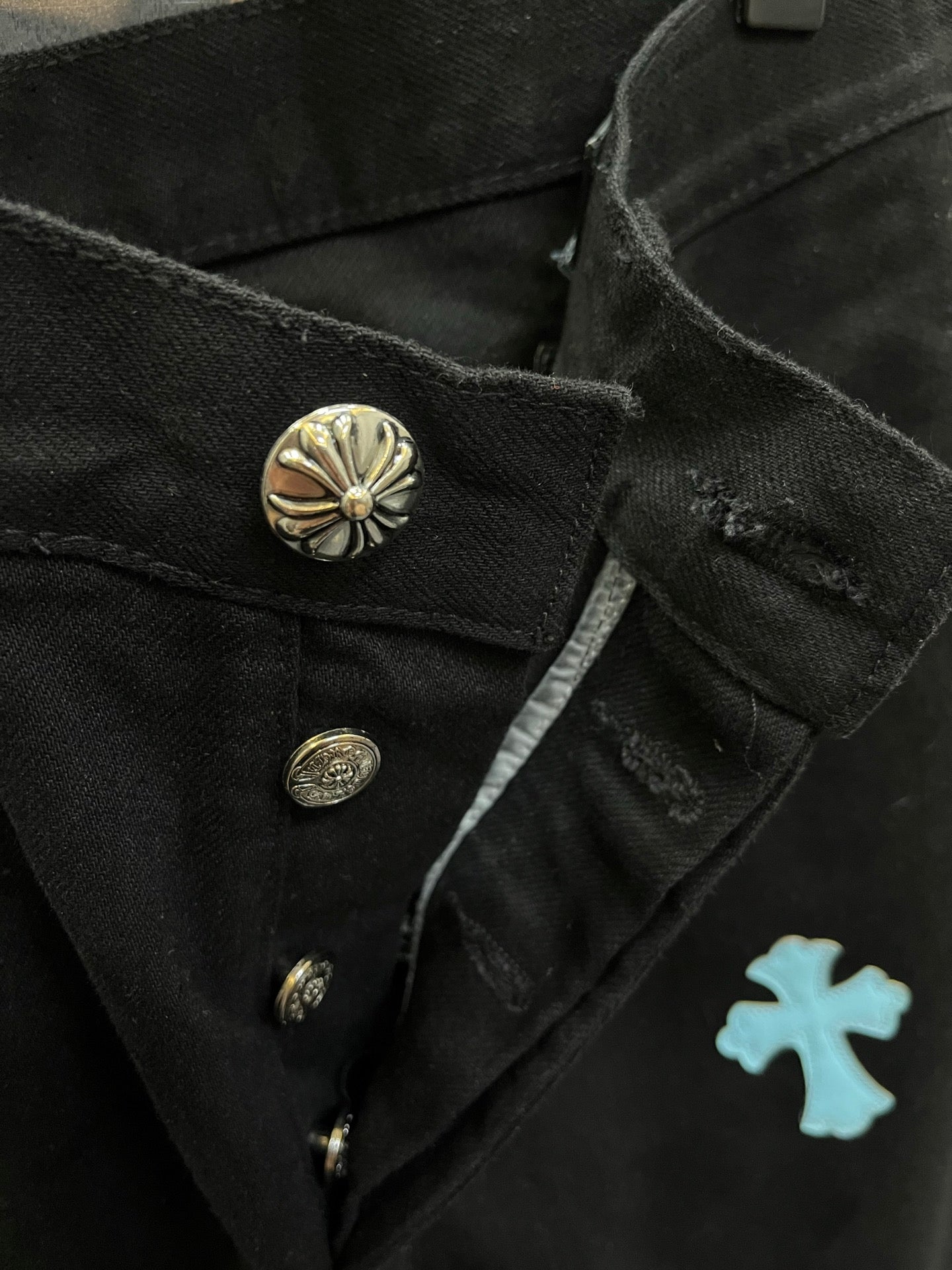 LuxluxHouse Best Quality Clothes Pants Chrome Hearts